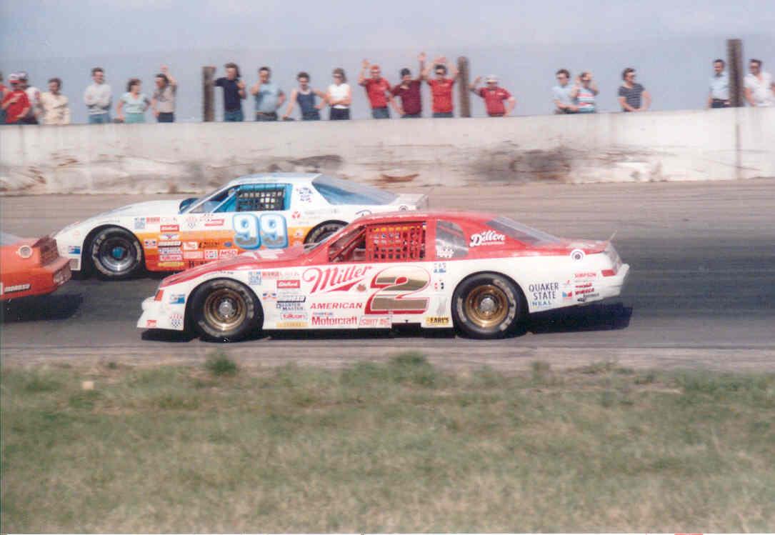 Mark Martin