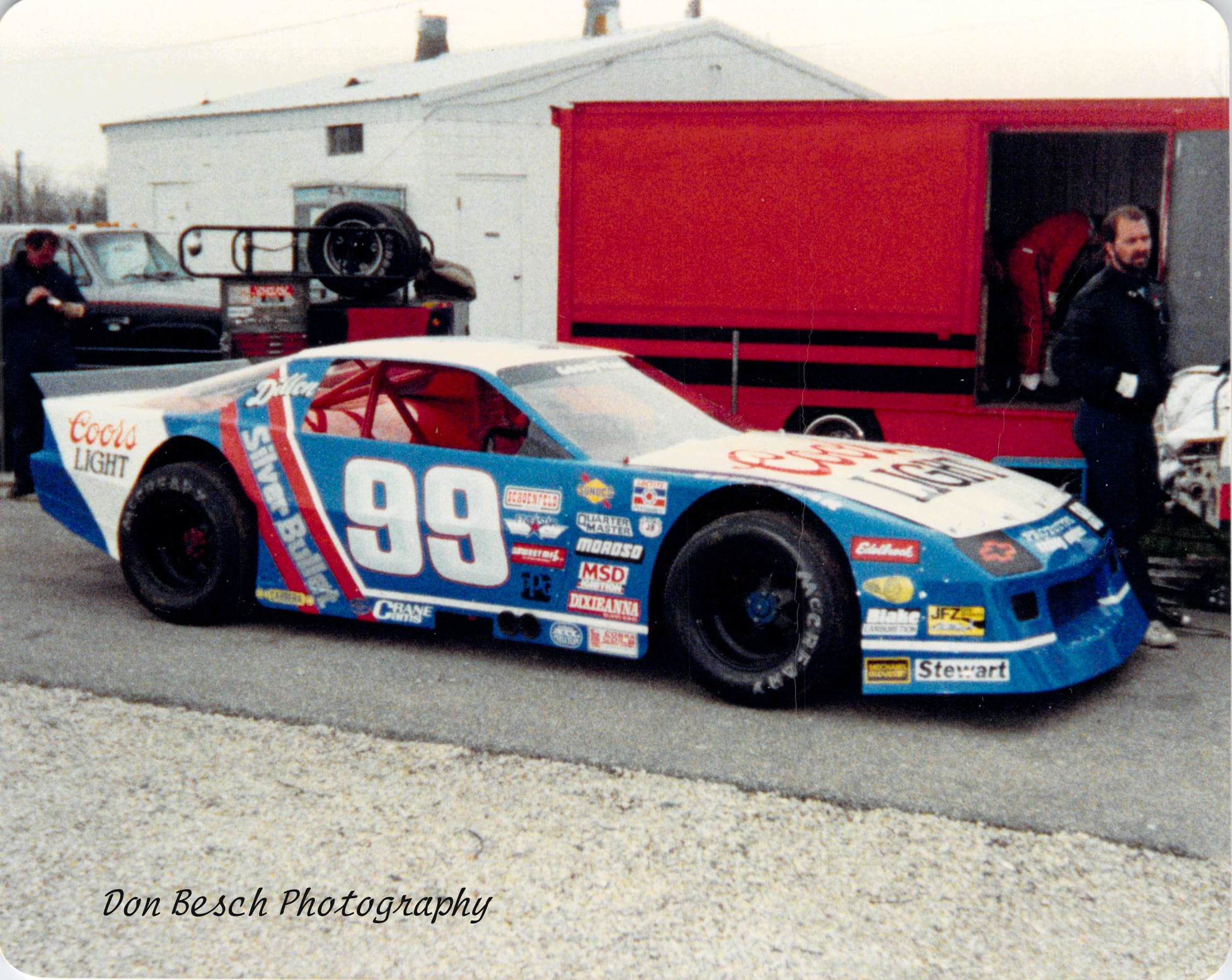 Dick Trickle