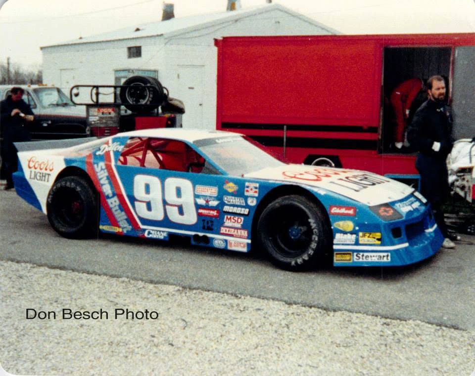 Dick Trickle