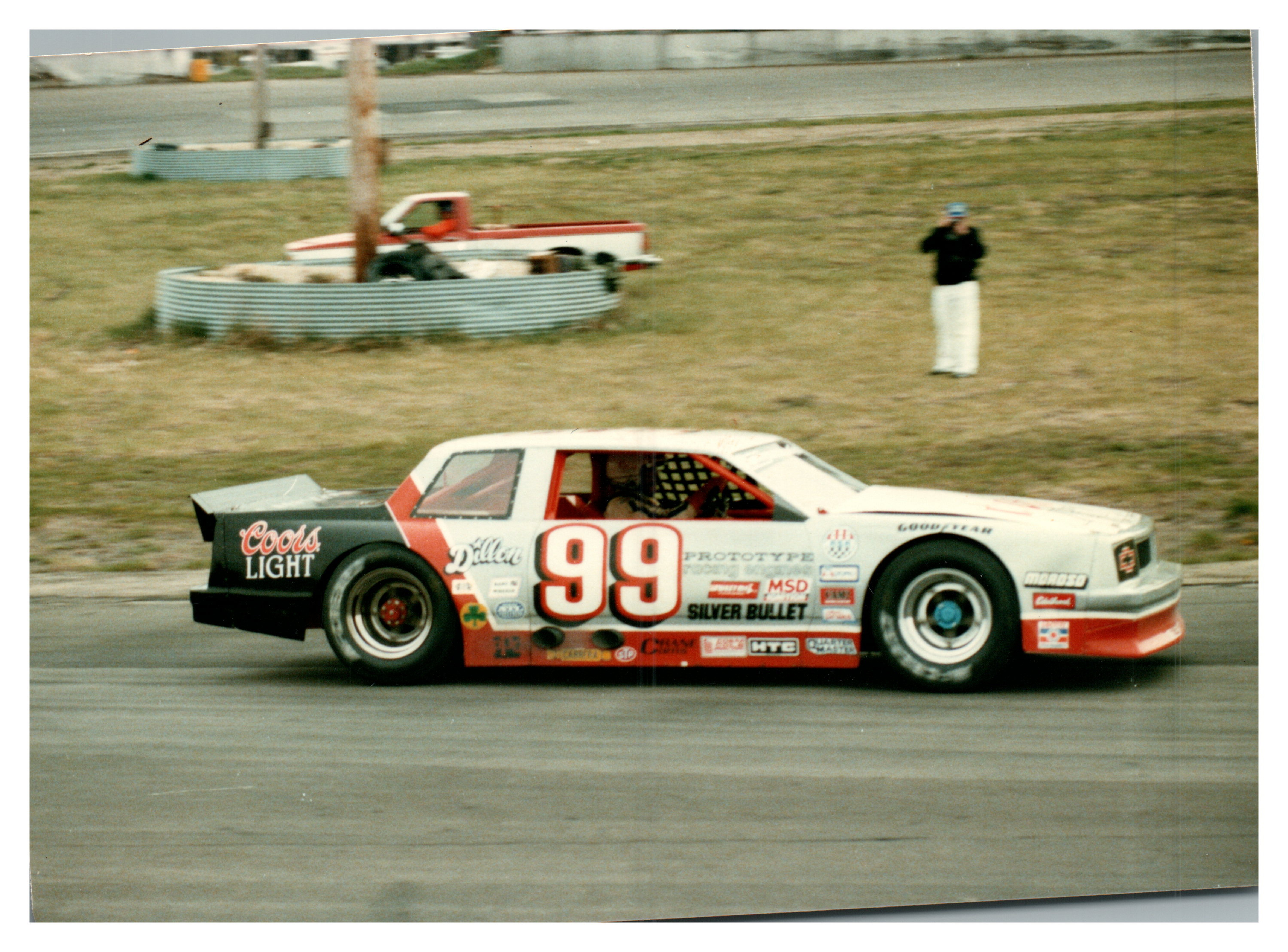 Dick Trickle