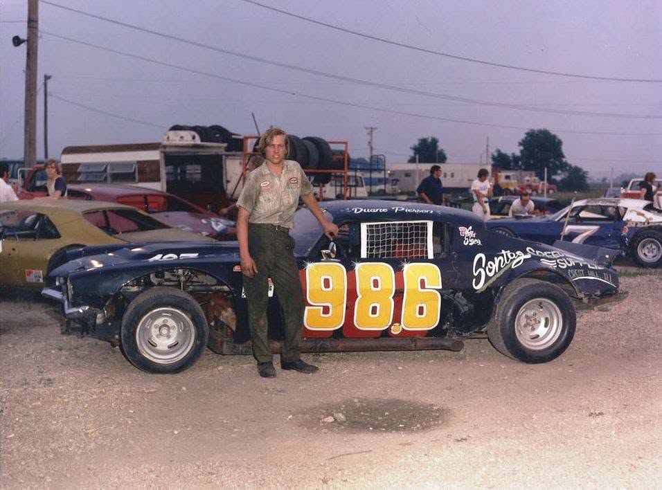 Duane Pierson