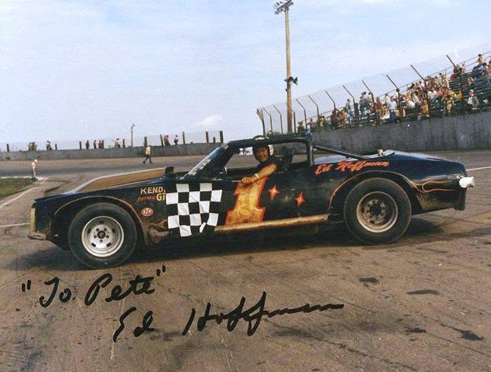 Ed Hoffman