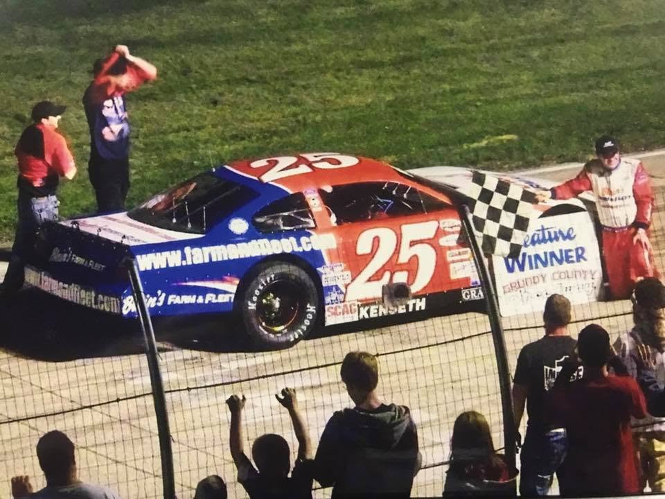 Ross Kenseth