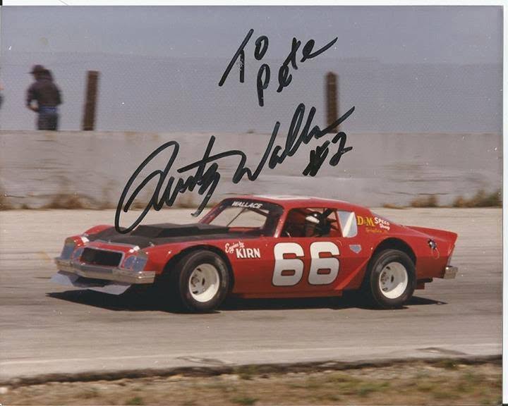 Rusty Wallace