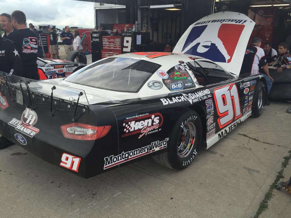 Ty Majeski