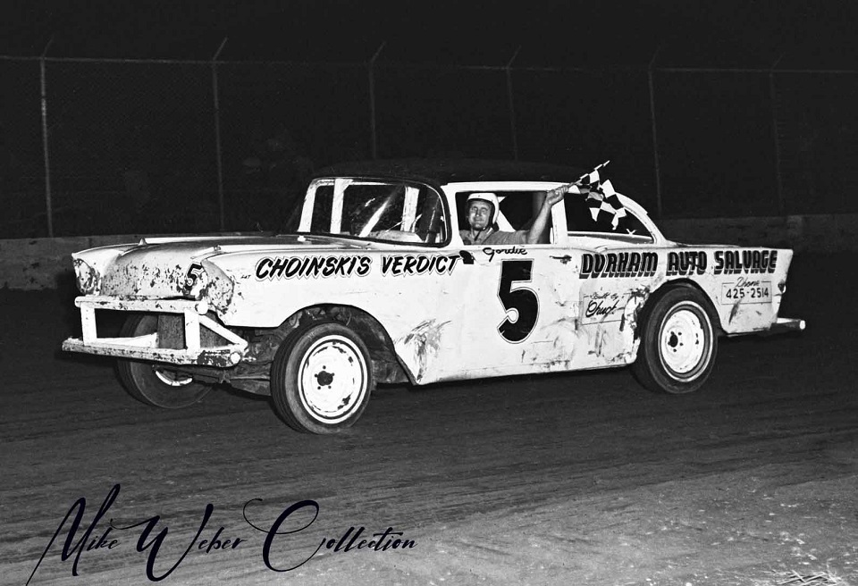 Gordie Mudlaf