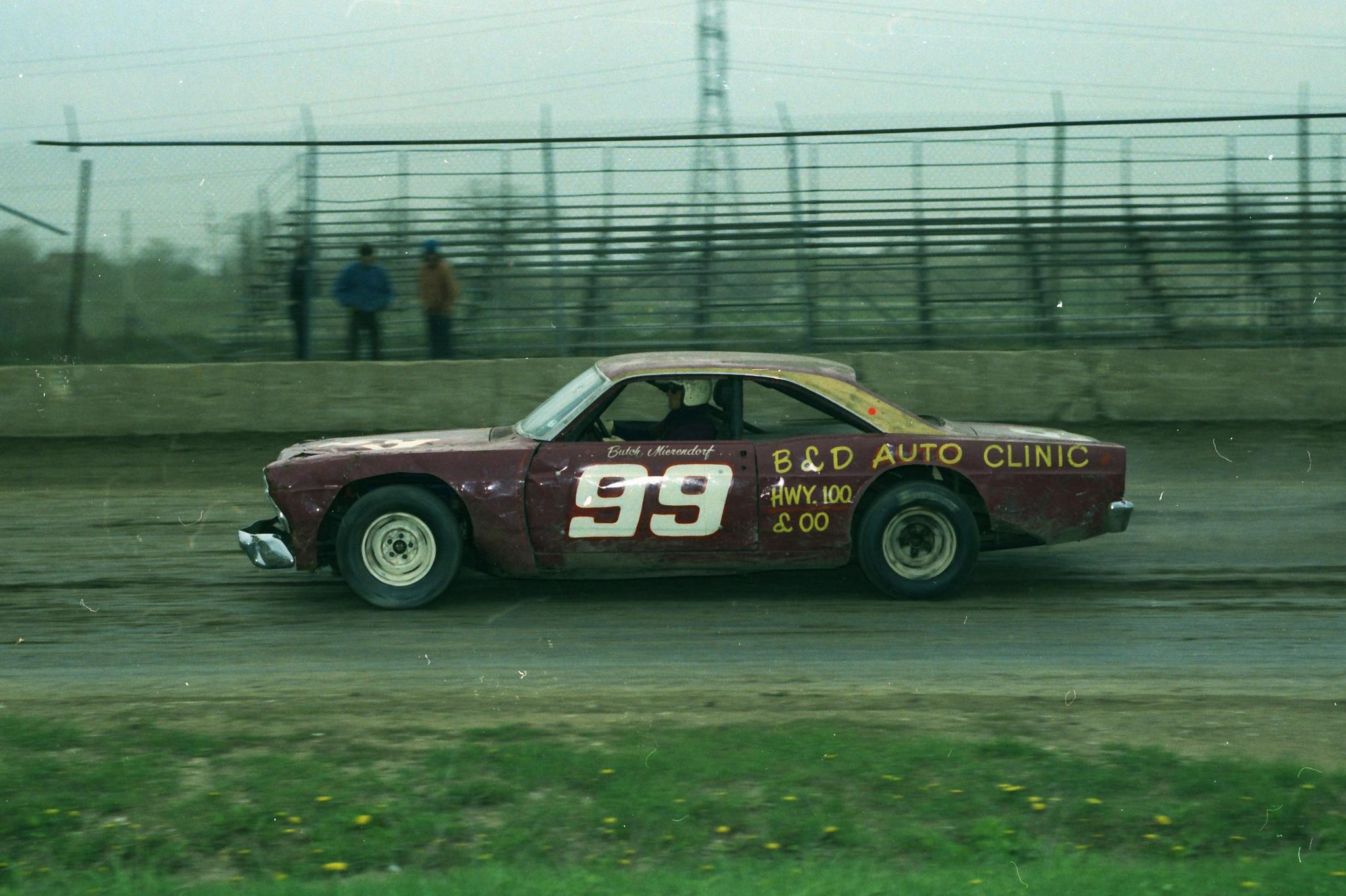 Butch Mierendorf