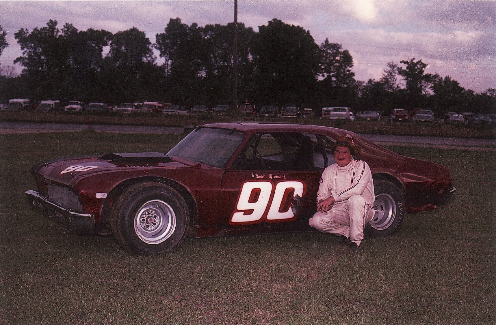Butch Mierendorf