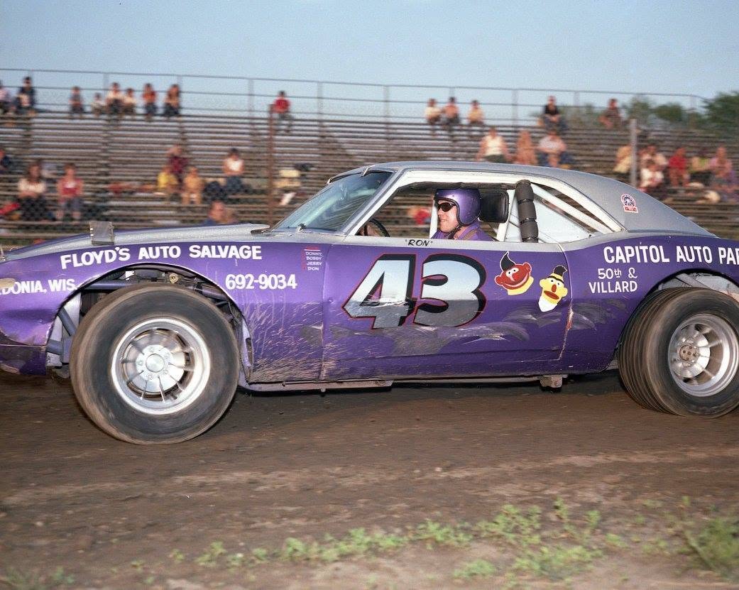 Ron Howden
