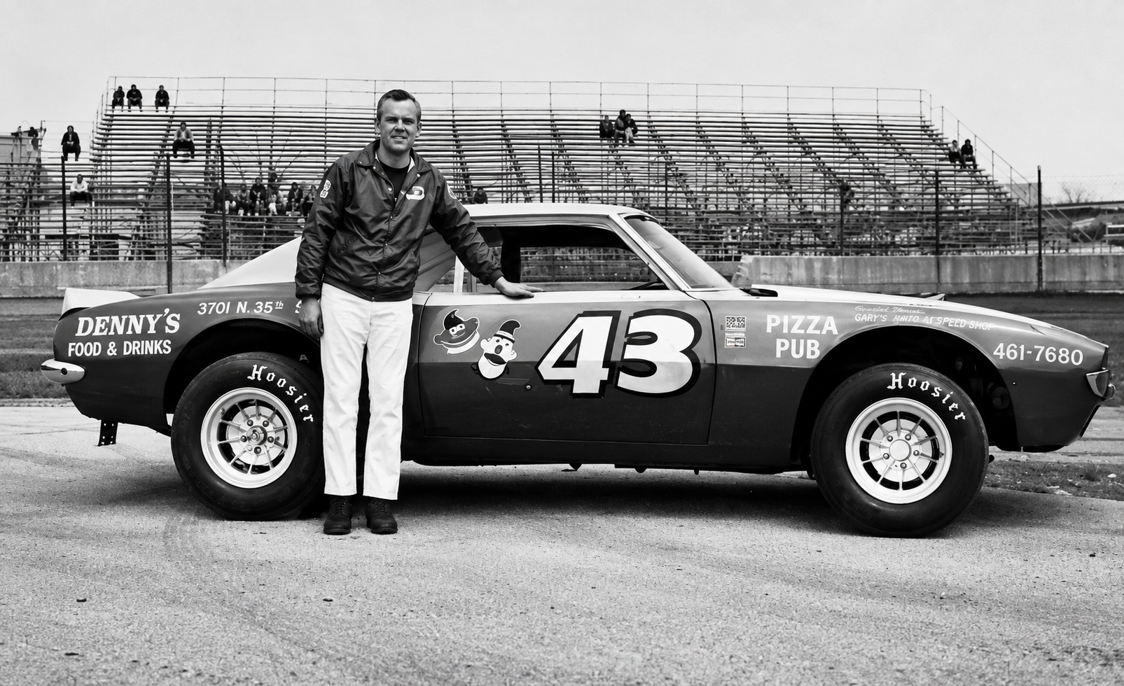 Ron Howden