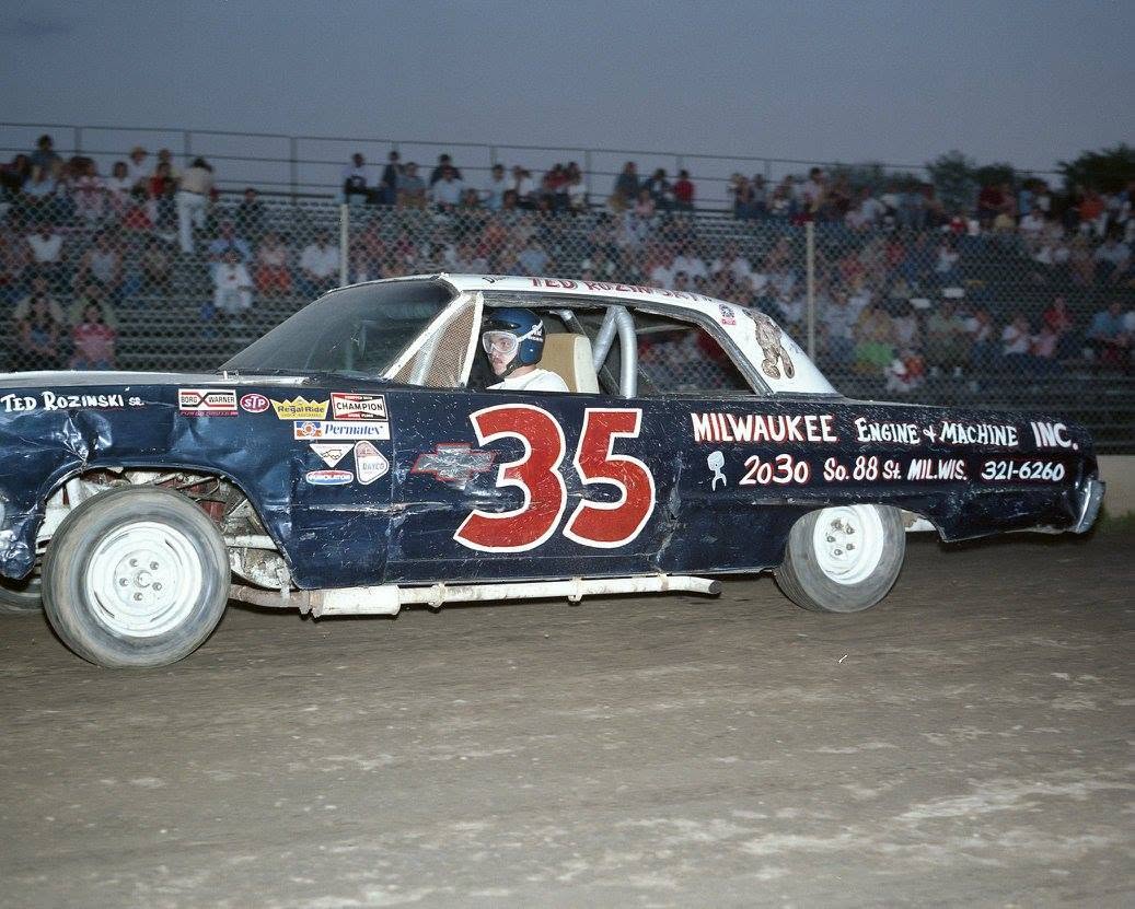 Ted Rozinski