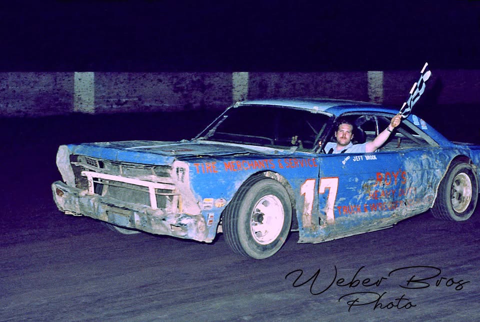 Jeff Brook