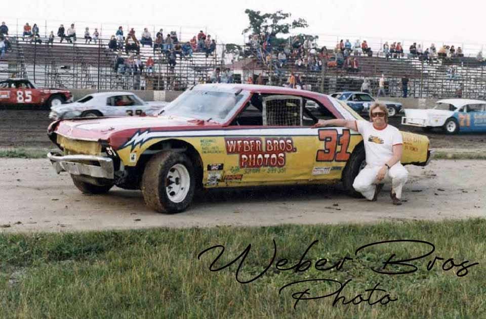 Mike Weber