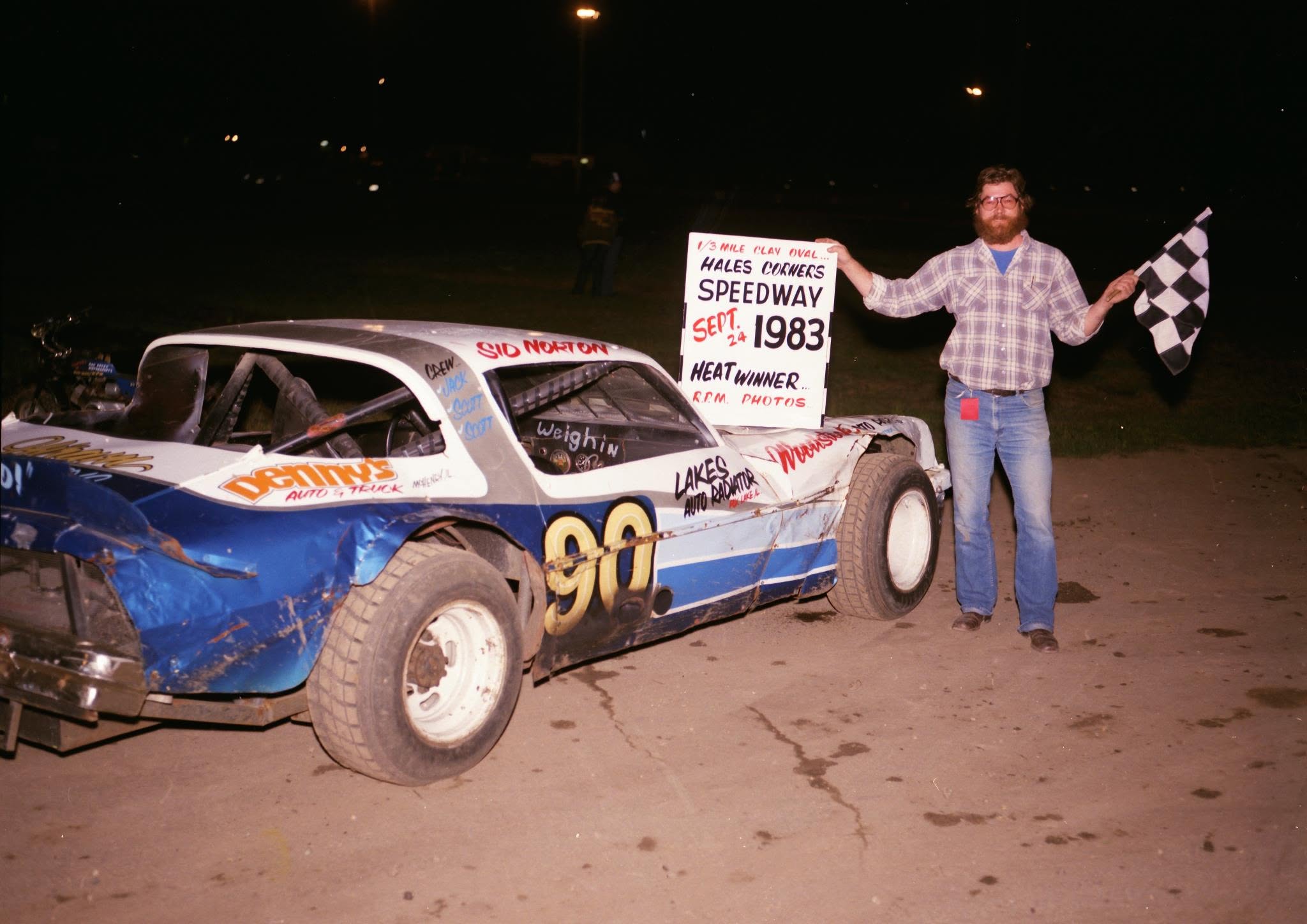 Sid Norton