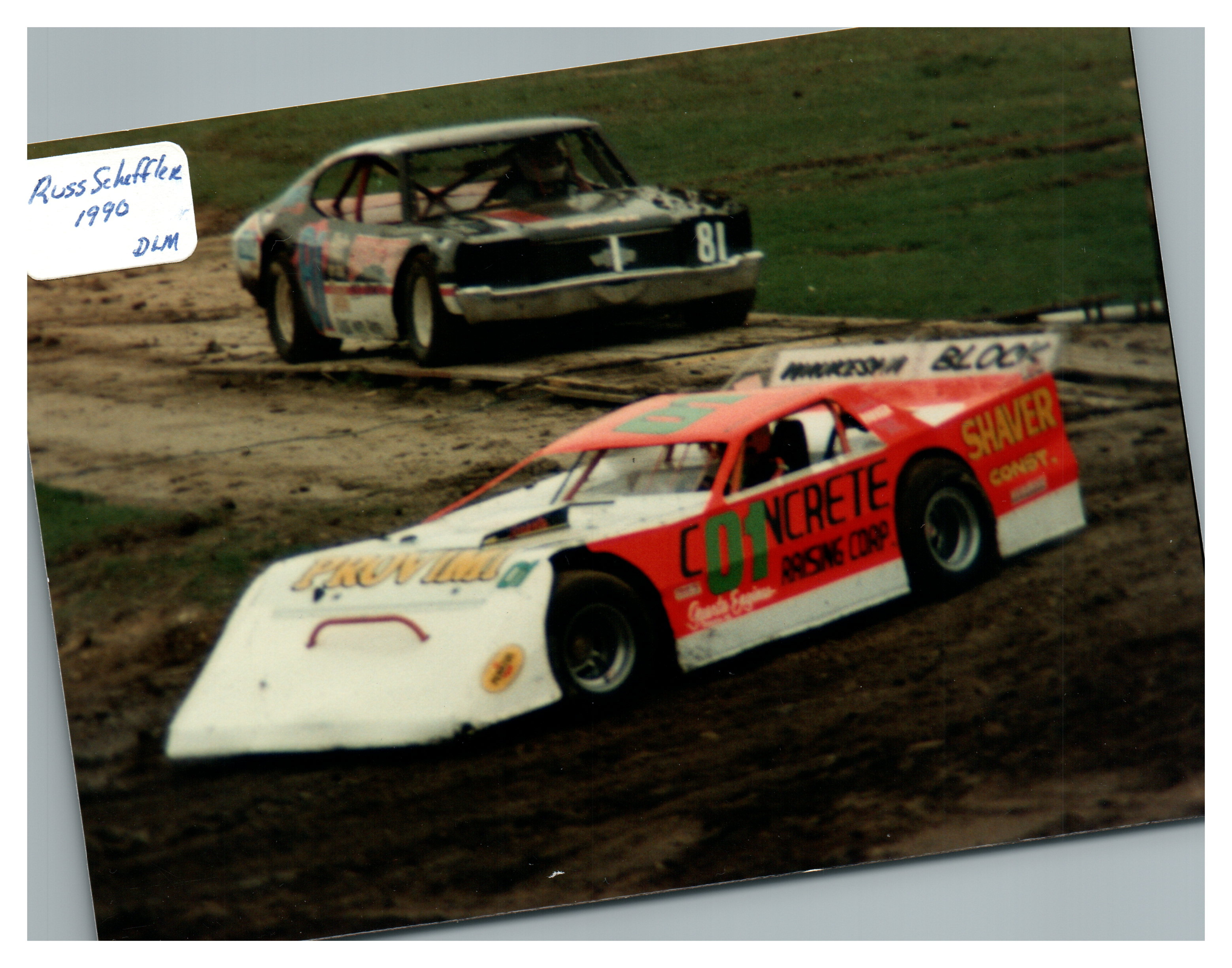 Russ Scheffler