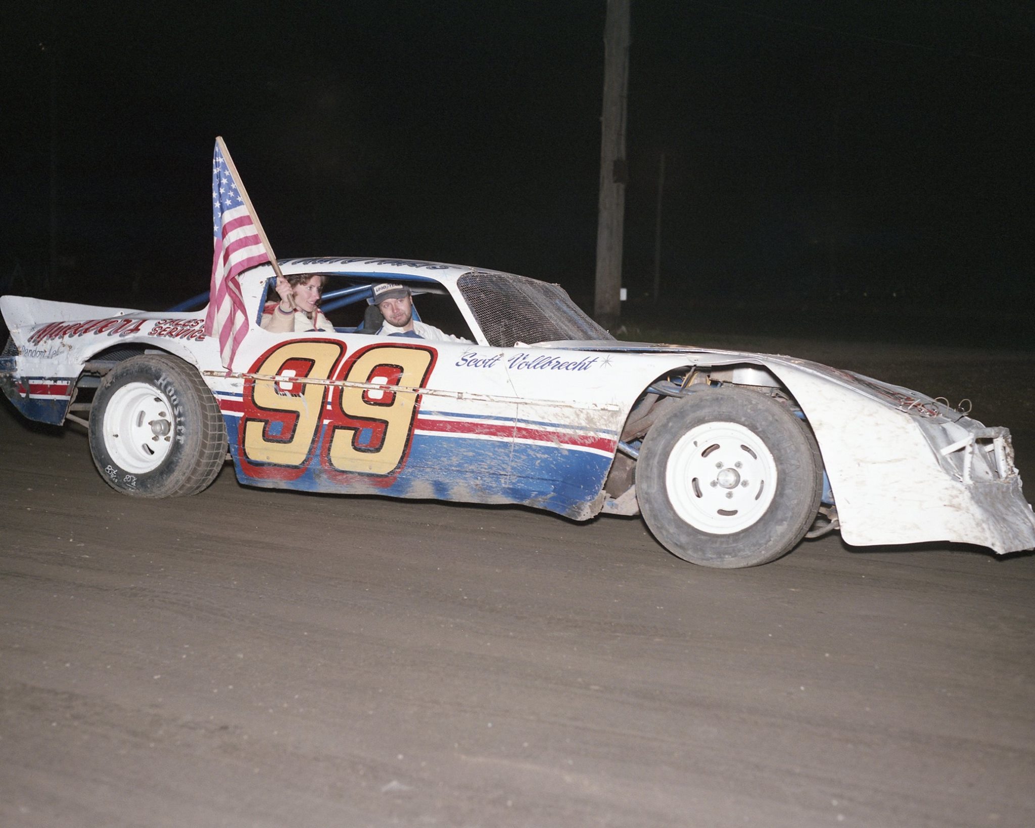 Scott Volbrecht