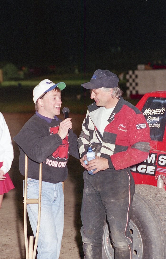 Pete Ostrowski