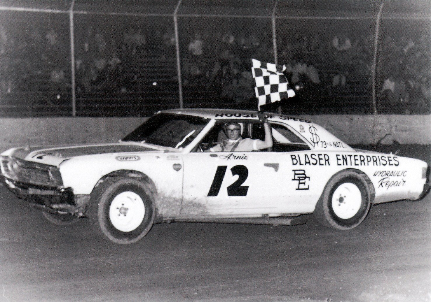 Arnie Gardner