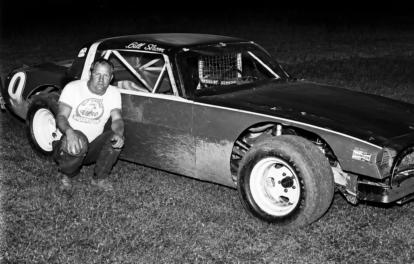 Bill Strom