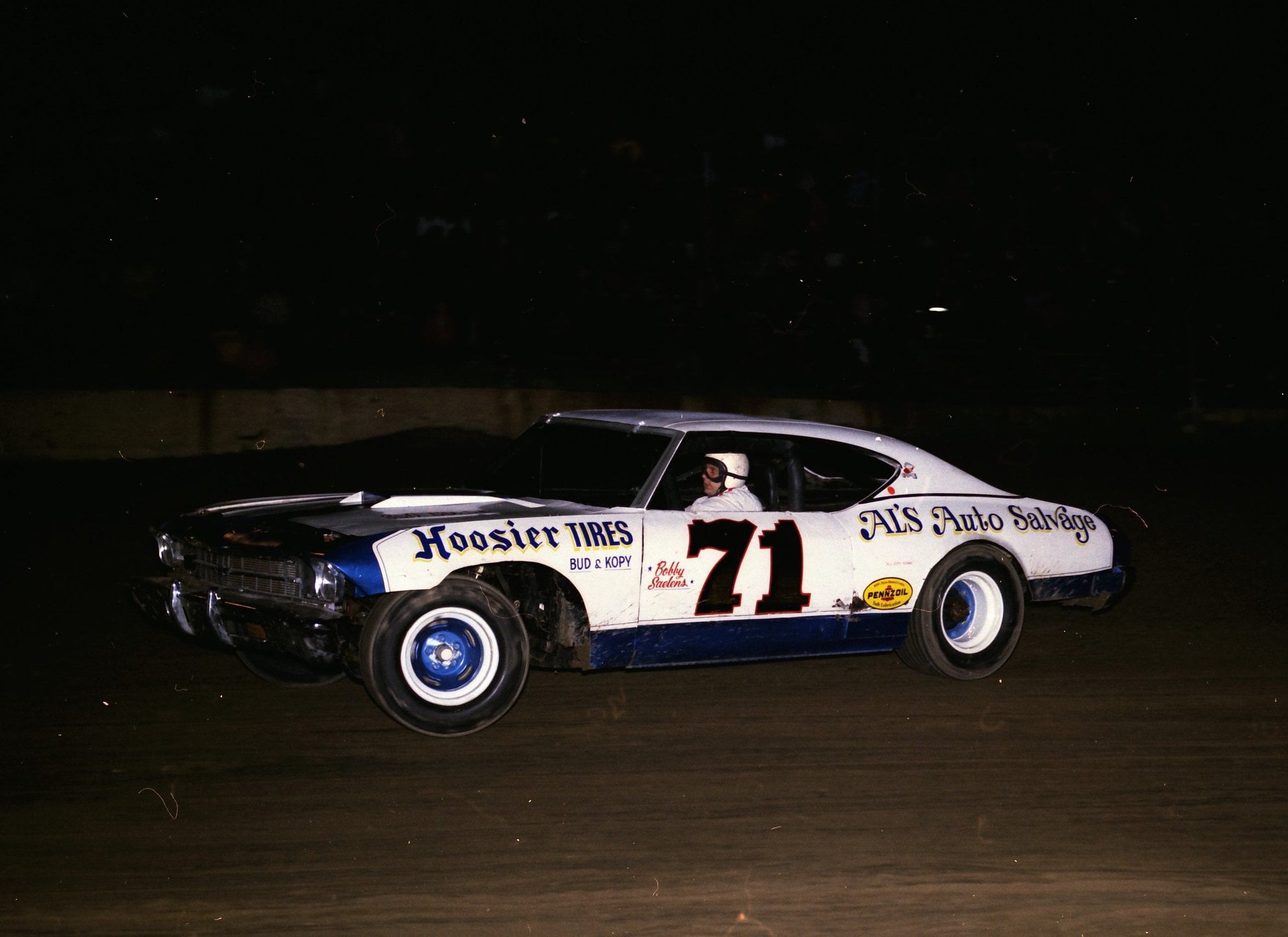 Bob Saelens
