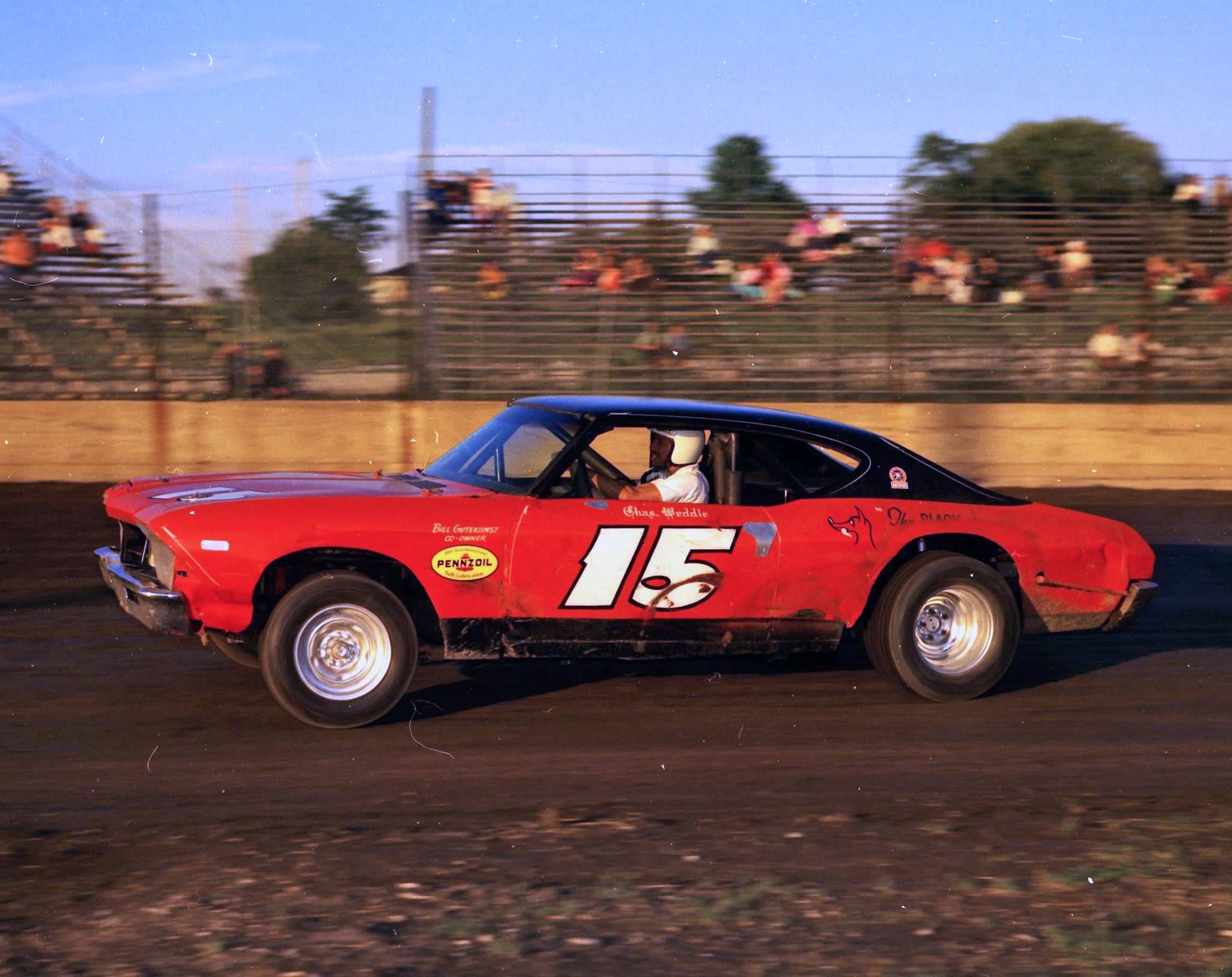 Charlie Weddle
