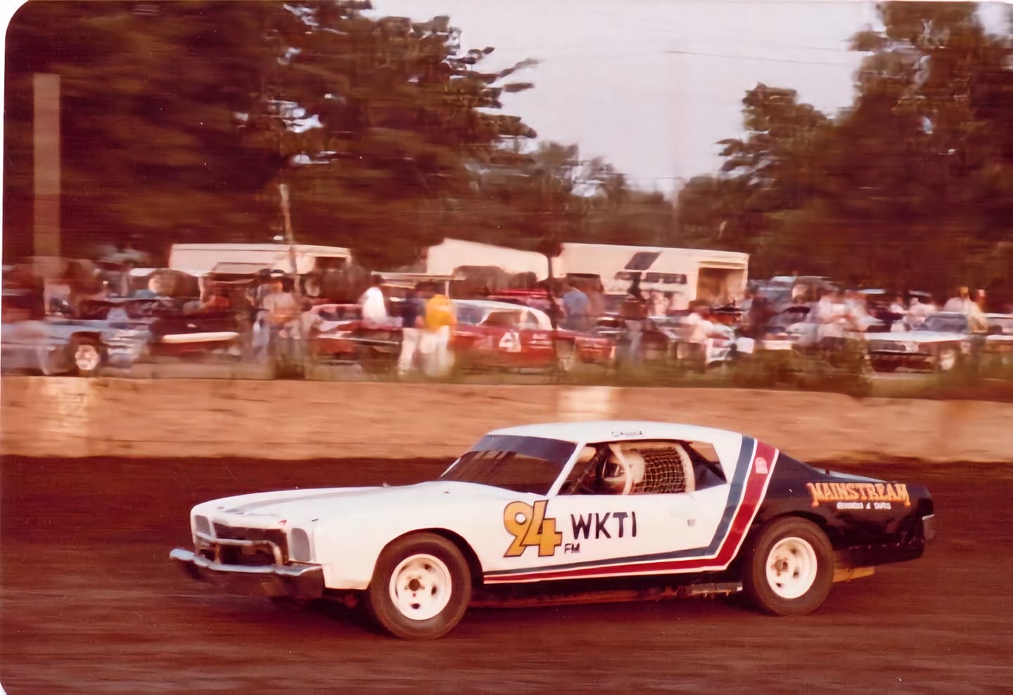 Chuck Stevens