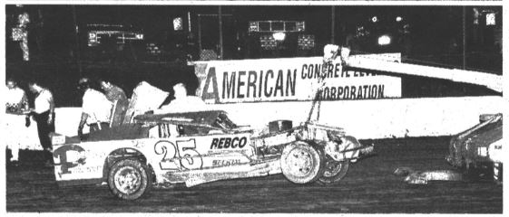David Brown Mod Rollover