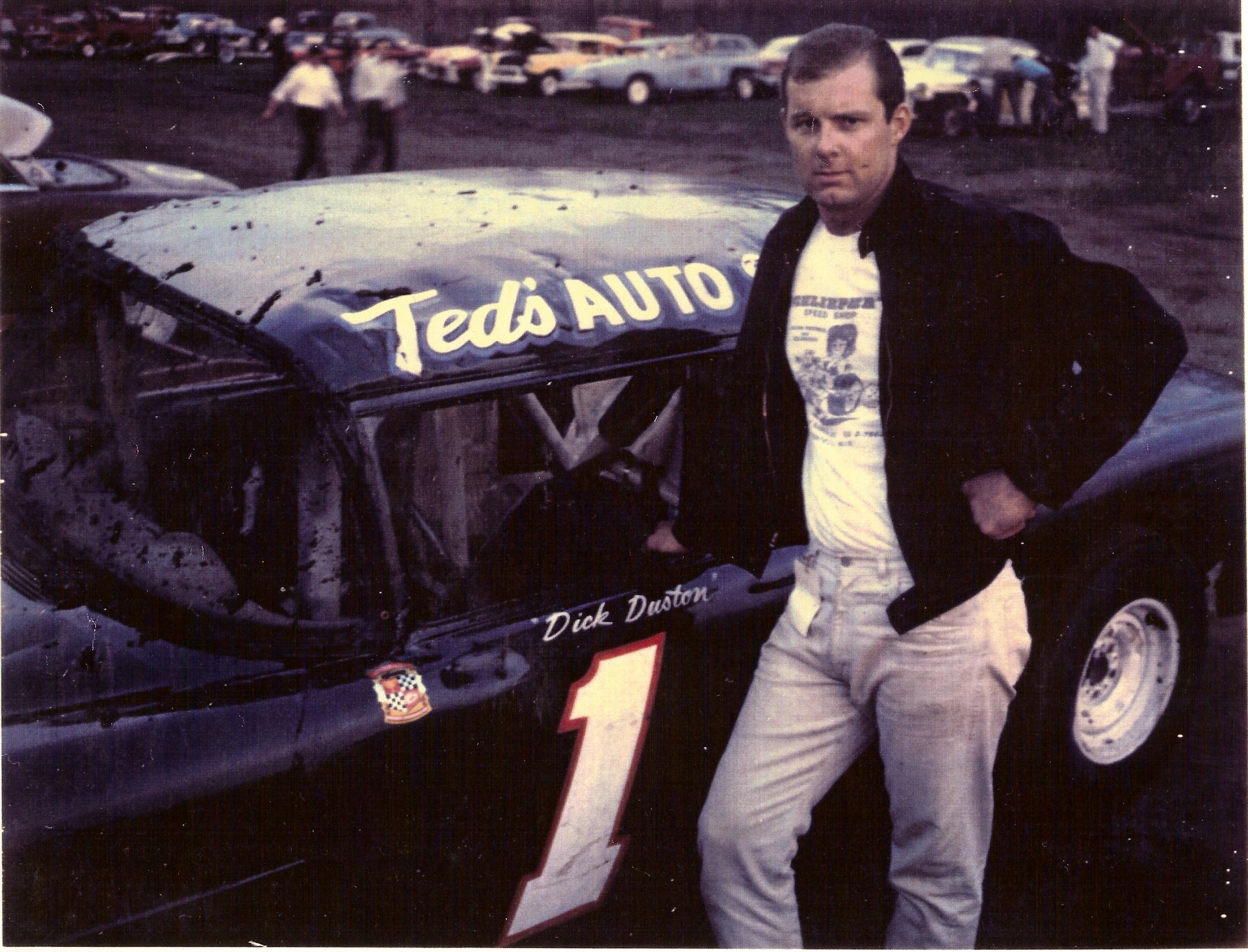 Dick Duston