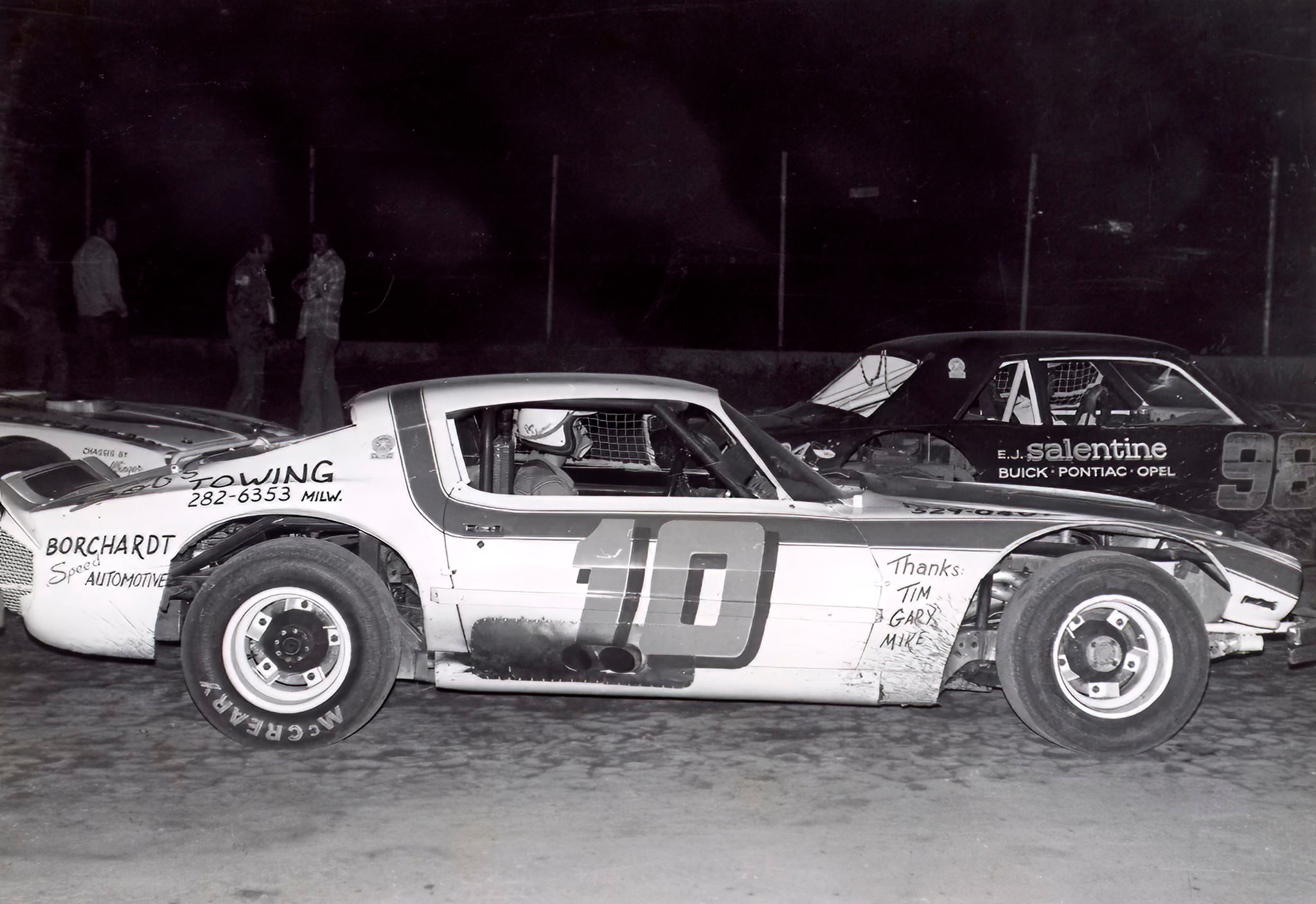 Don Schumacher