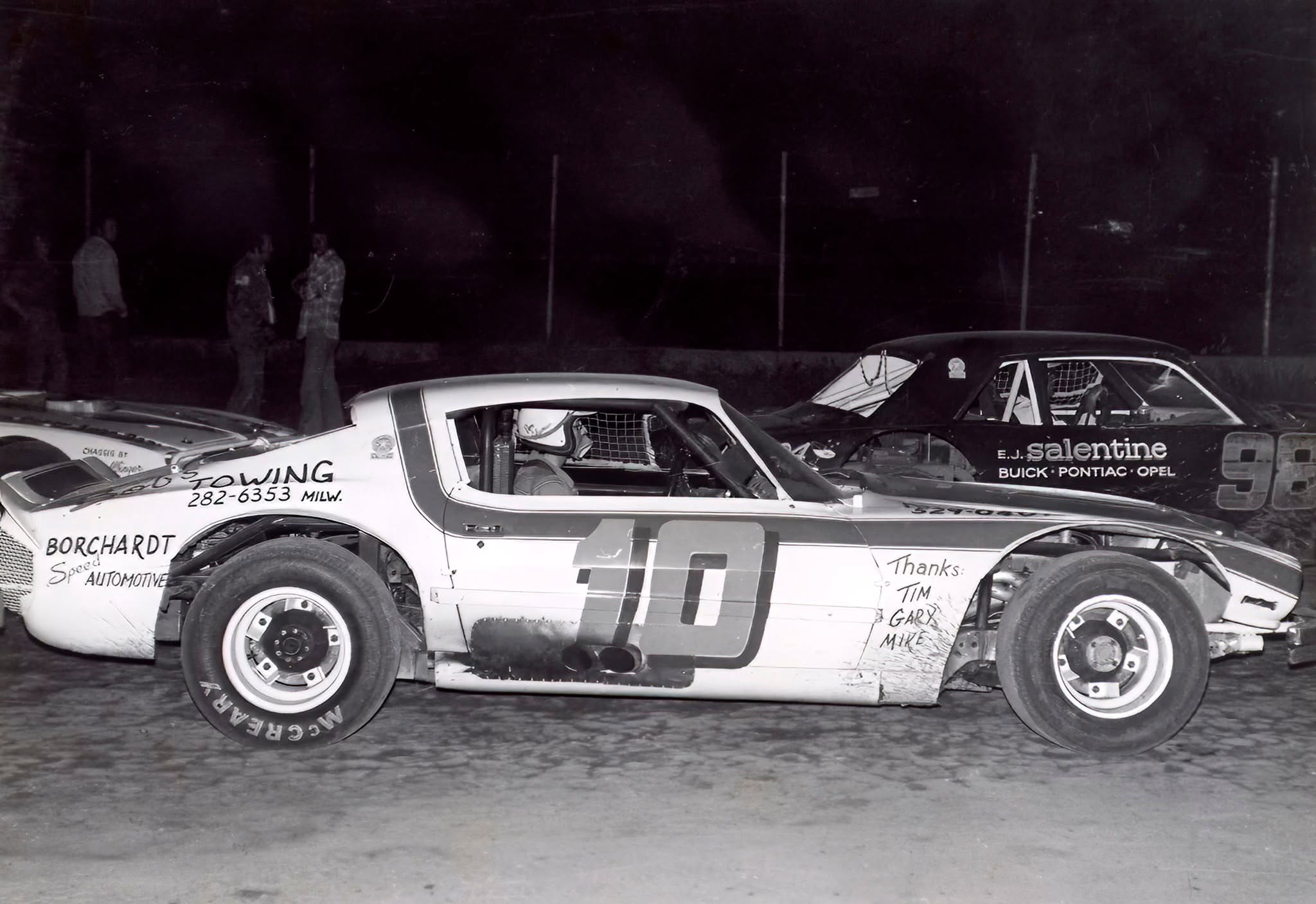 Don Schumacher