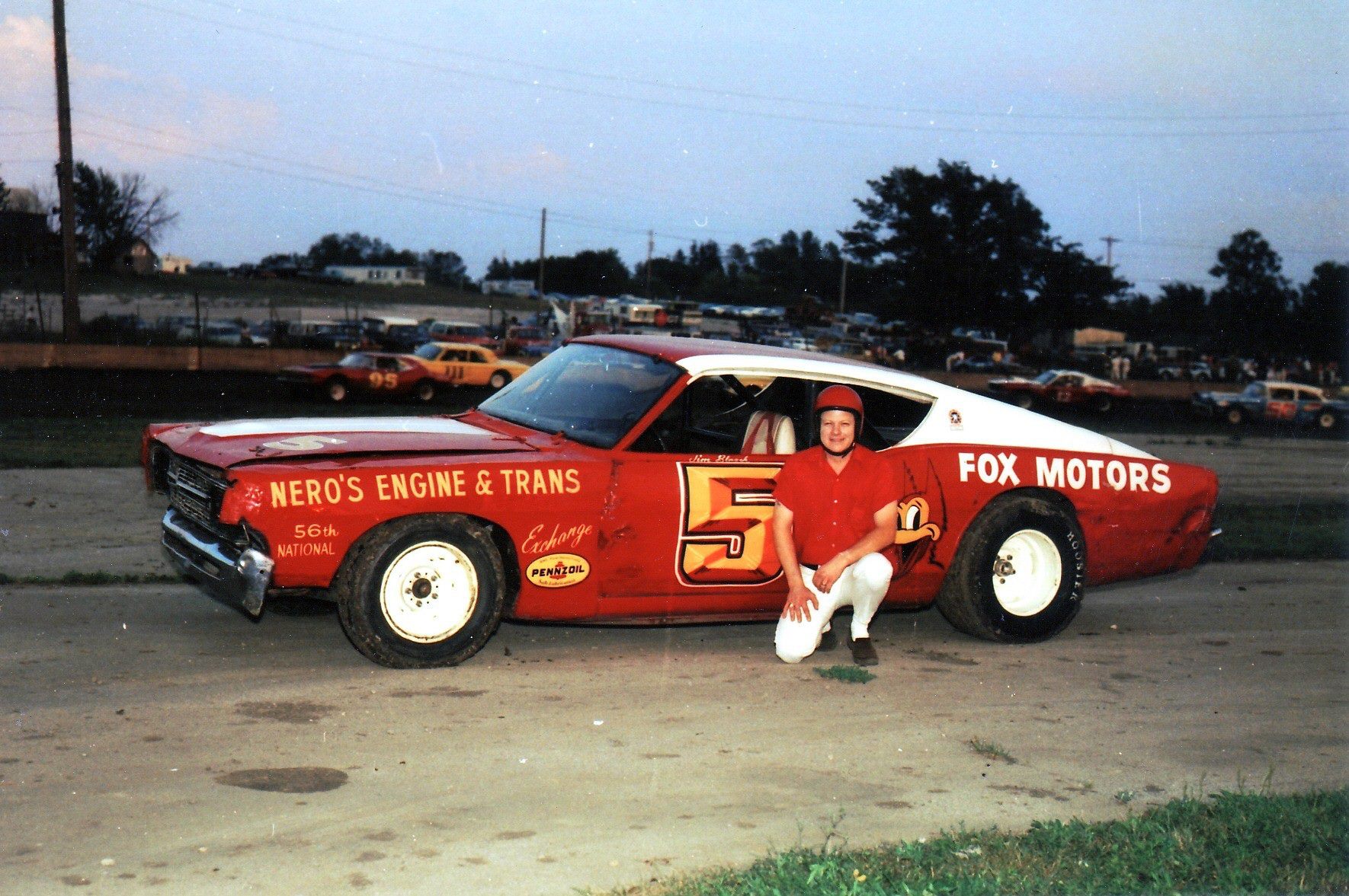 Jim Blazek