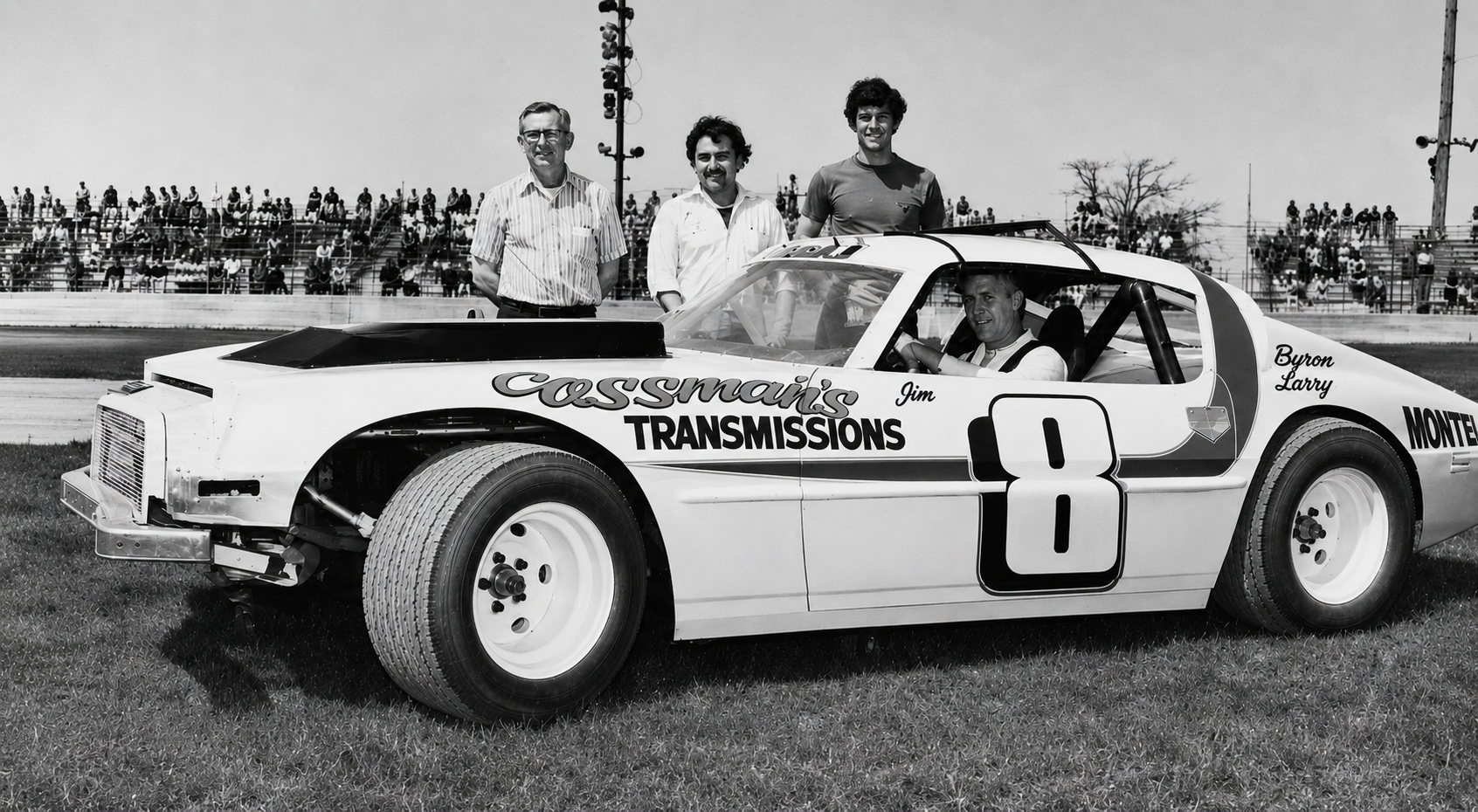 Jim Cossman