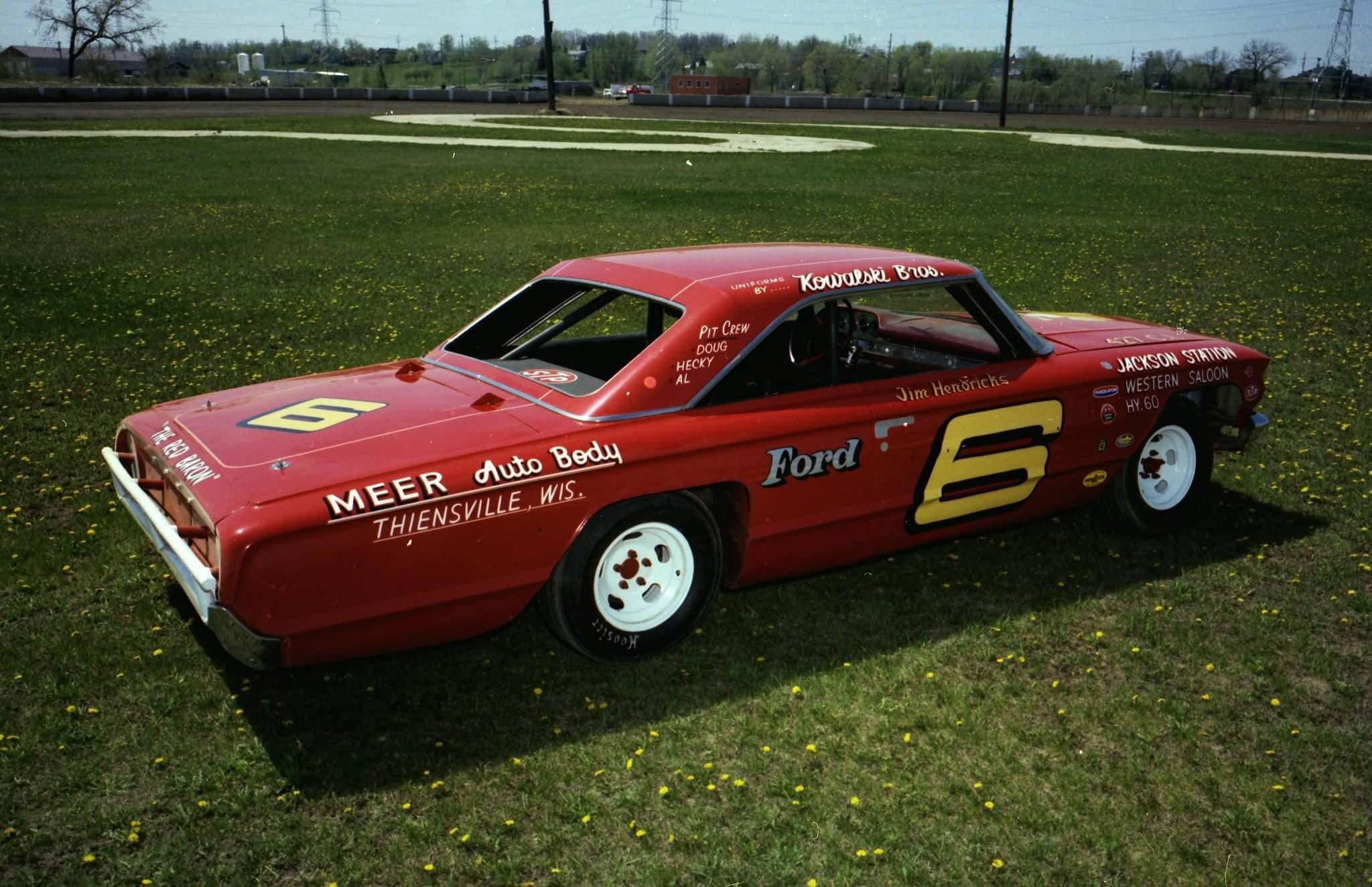 Jim Hendricks