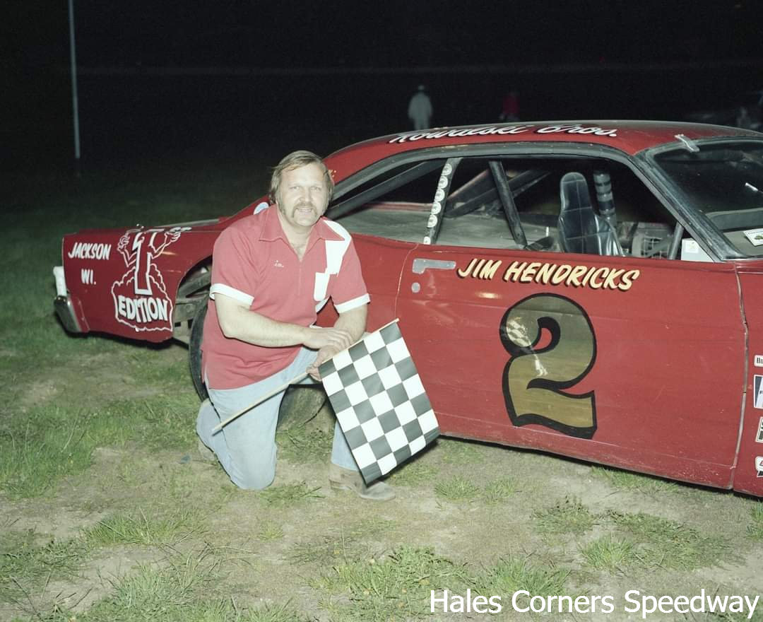 Jim Hendricks