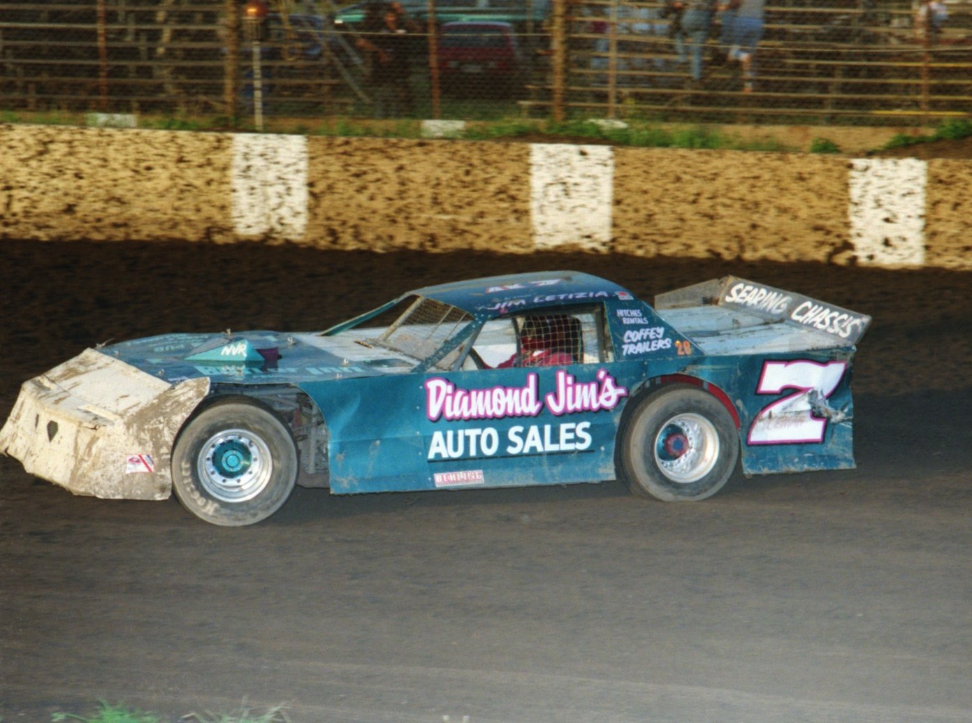 Jim Letizia