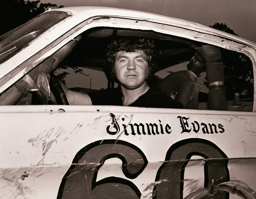 Jimmie Evans