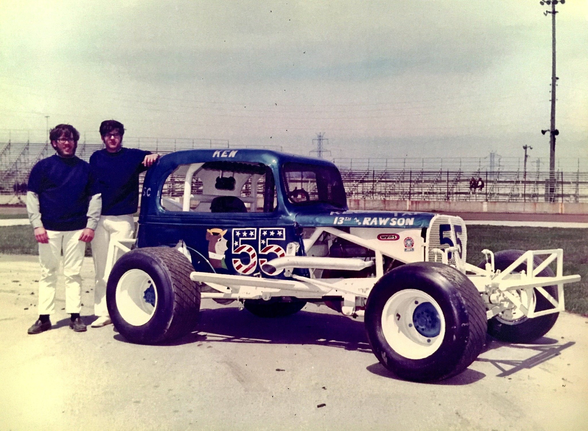 Ken Tingwald