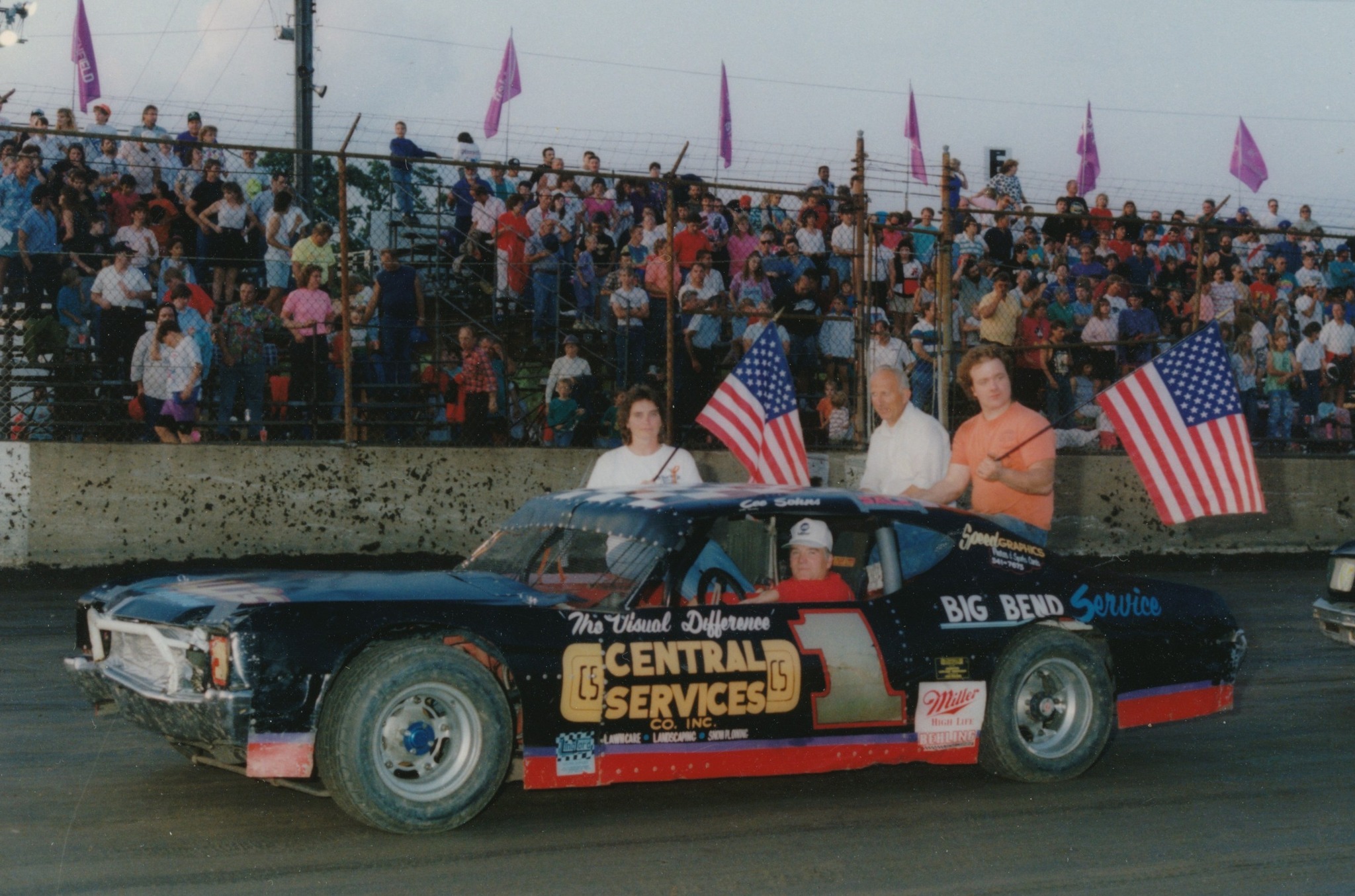Lee Sohns