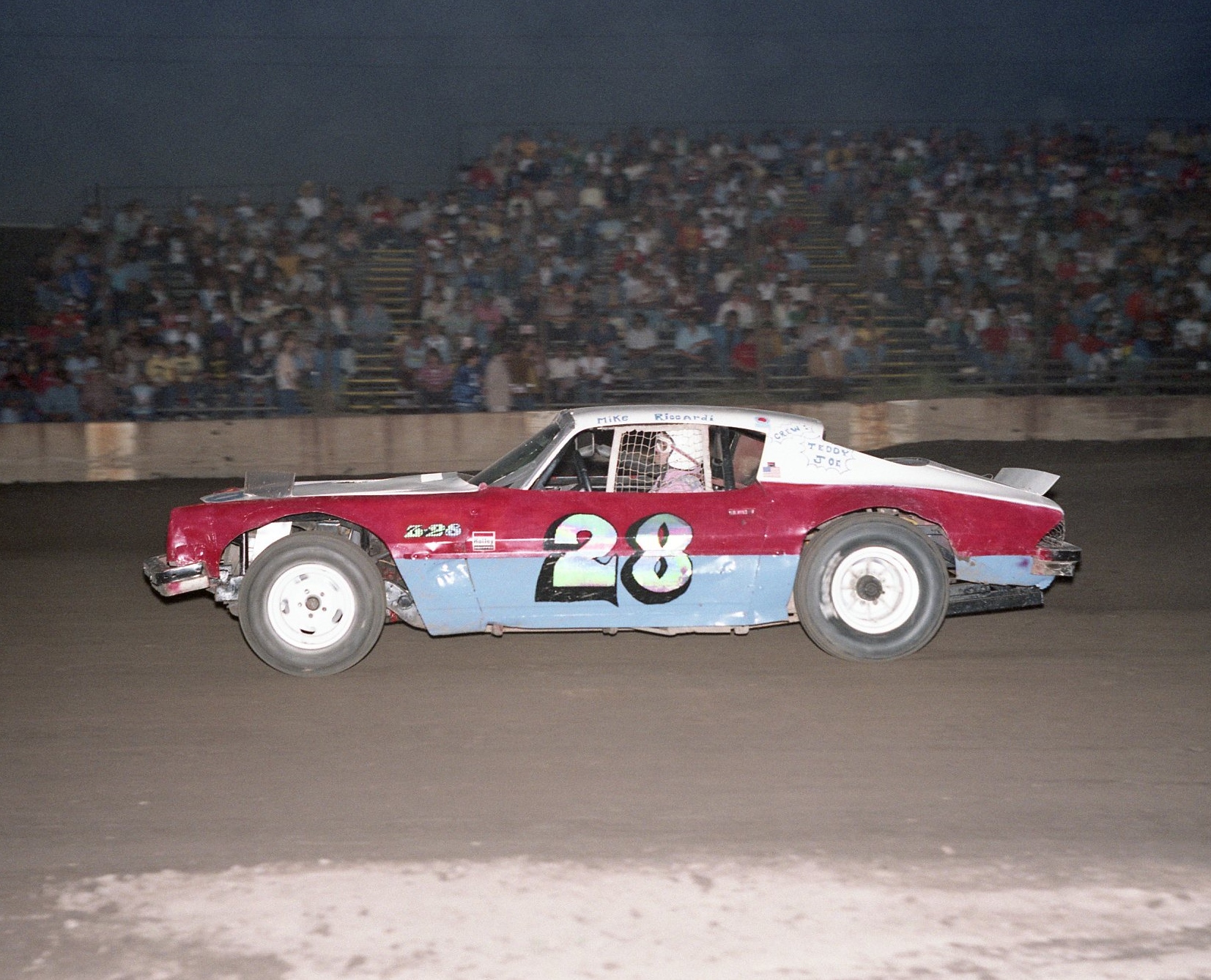 Mike Ricarrdi