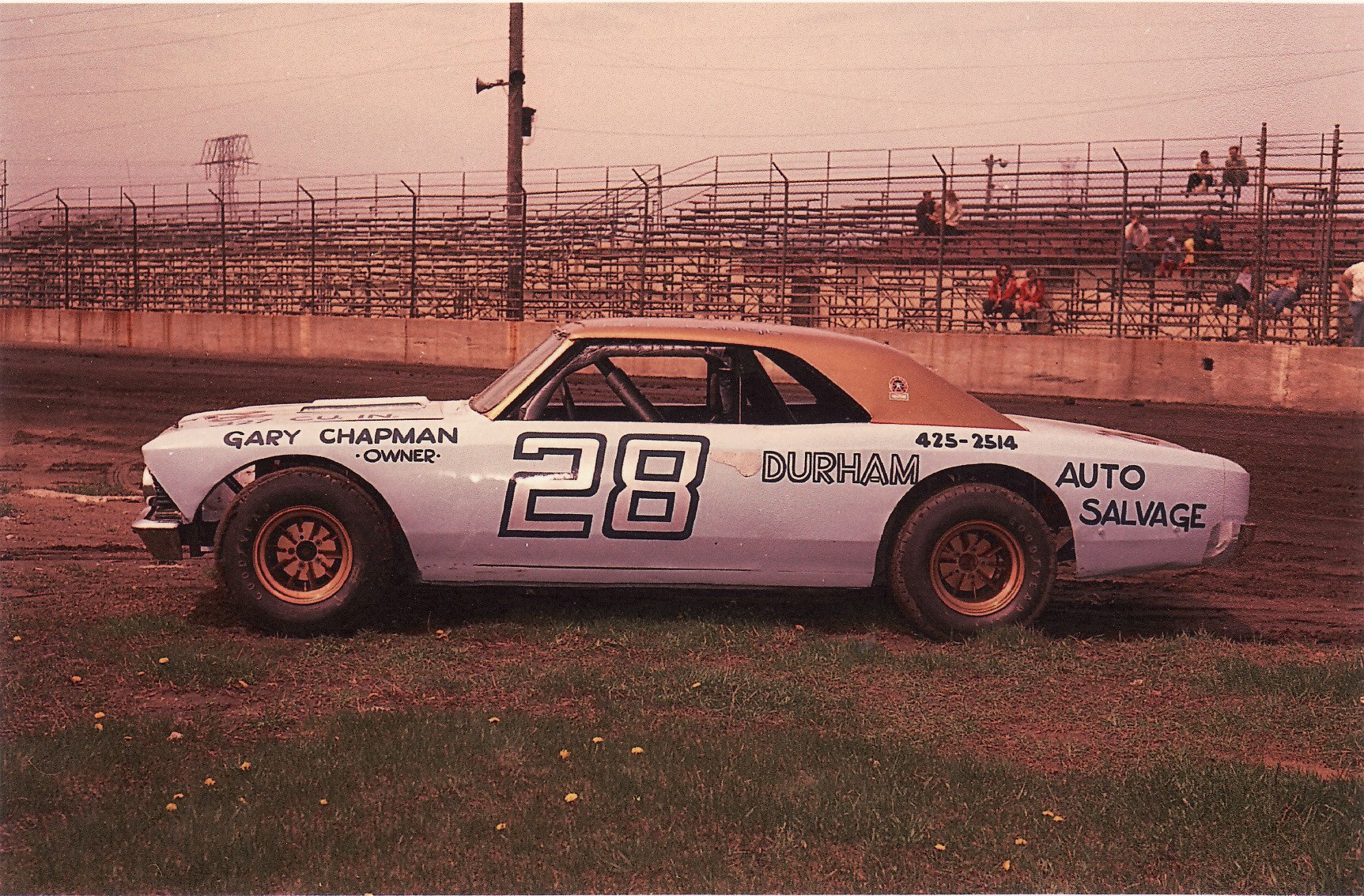 Rick Tackman