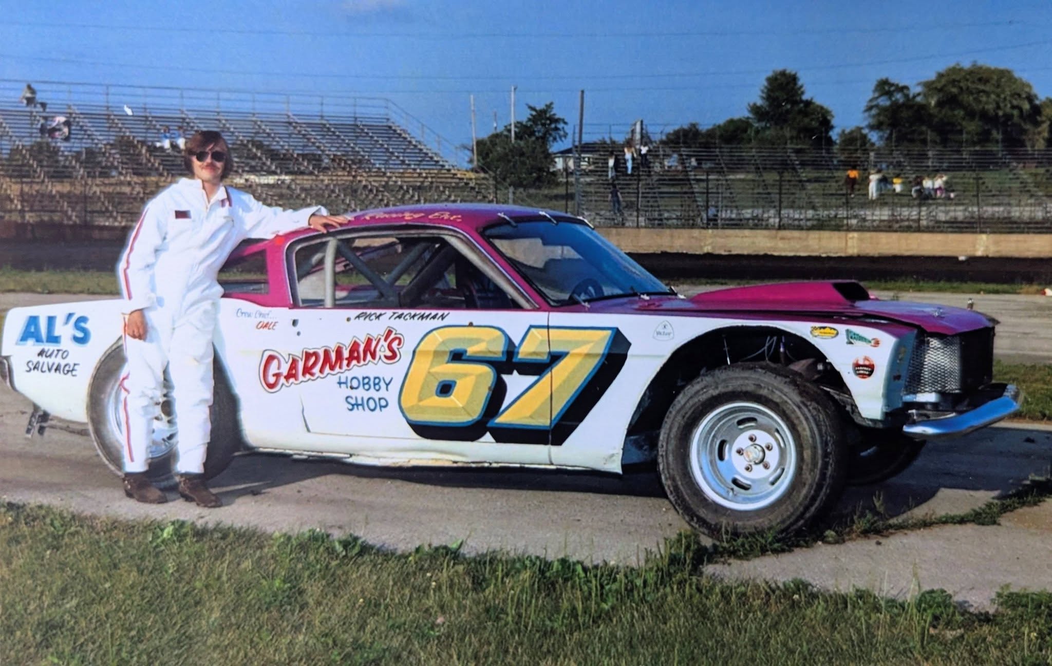 Rick Tackman