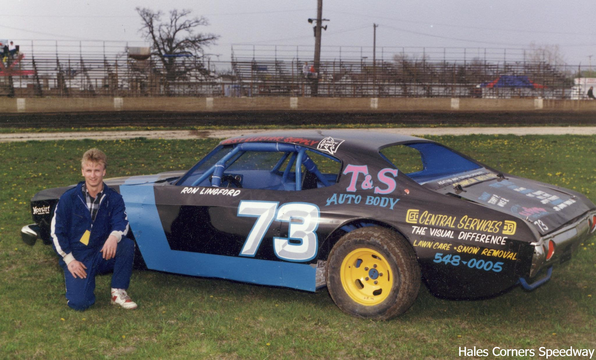 Ron Lingford