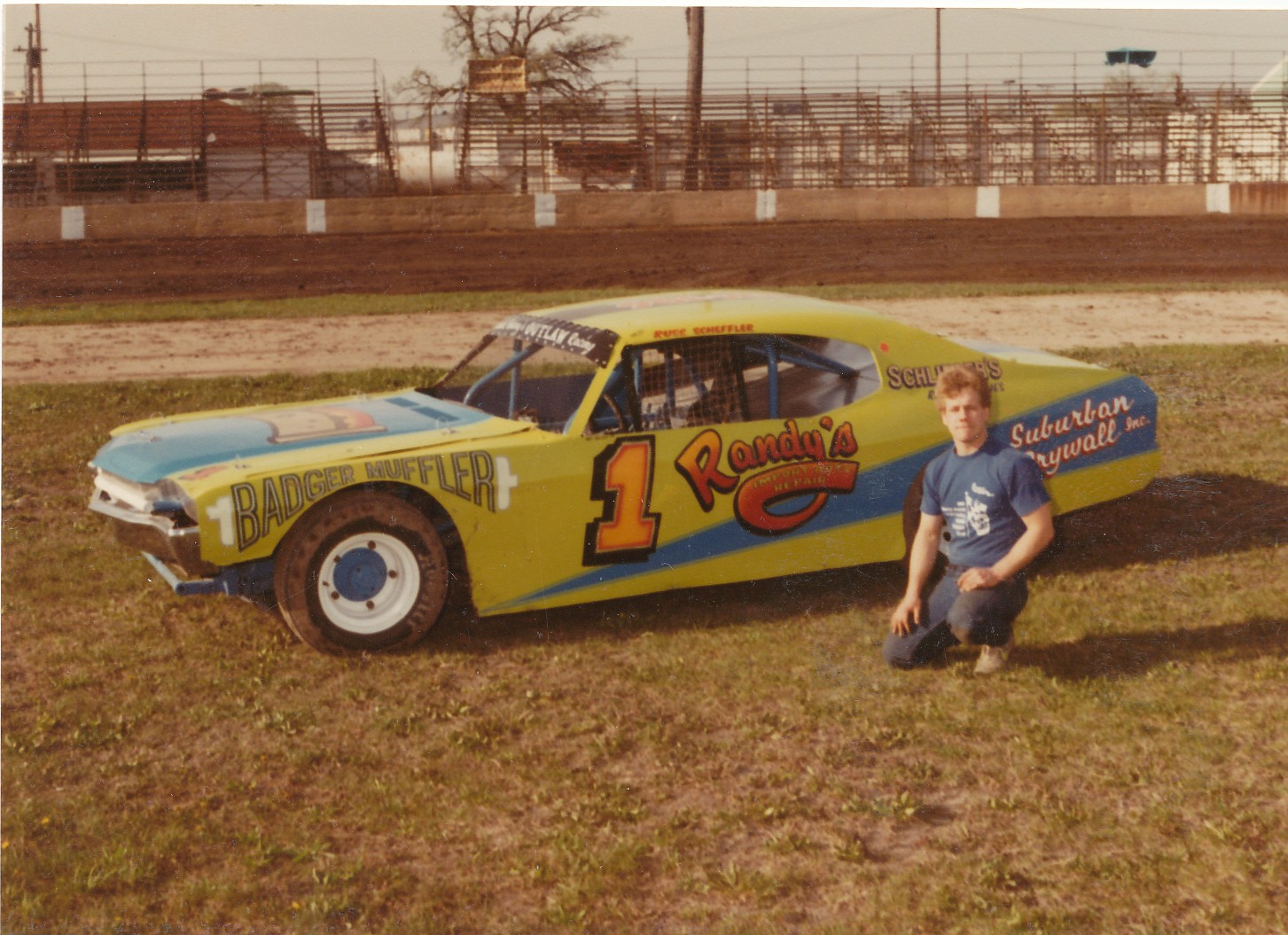 Russ Scheffler