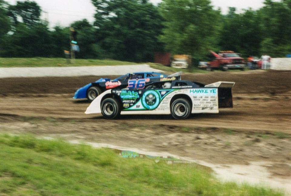 Scott Bloomquist