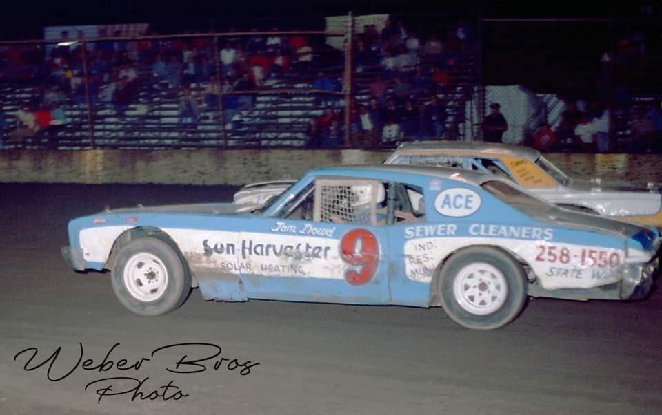 Tom Dowd
