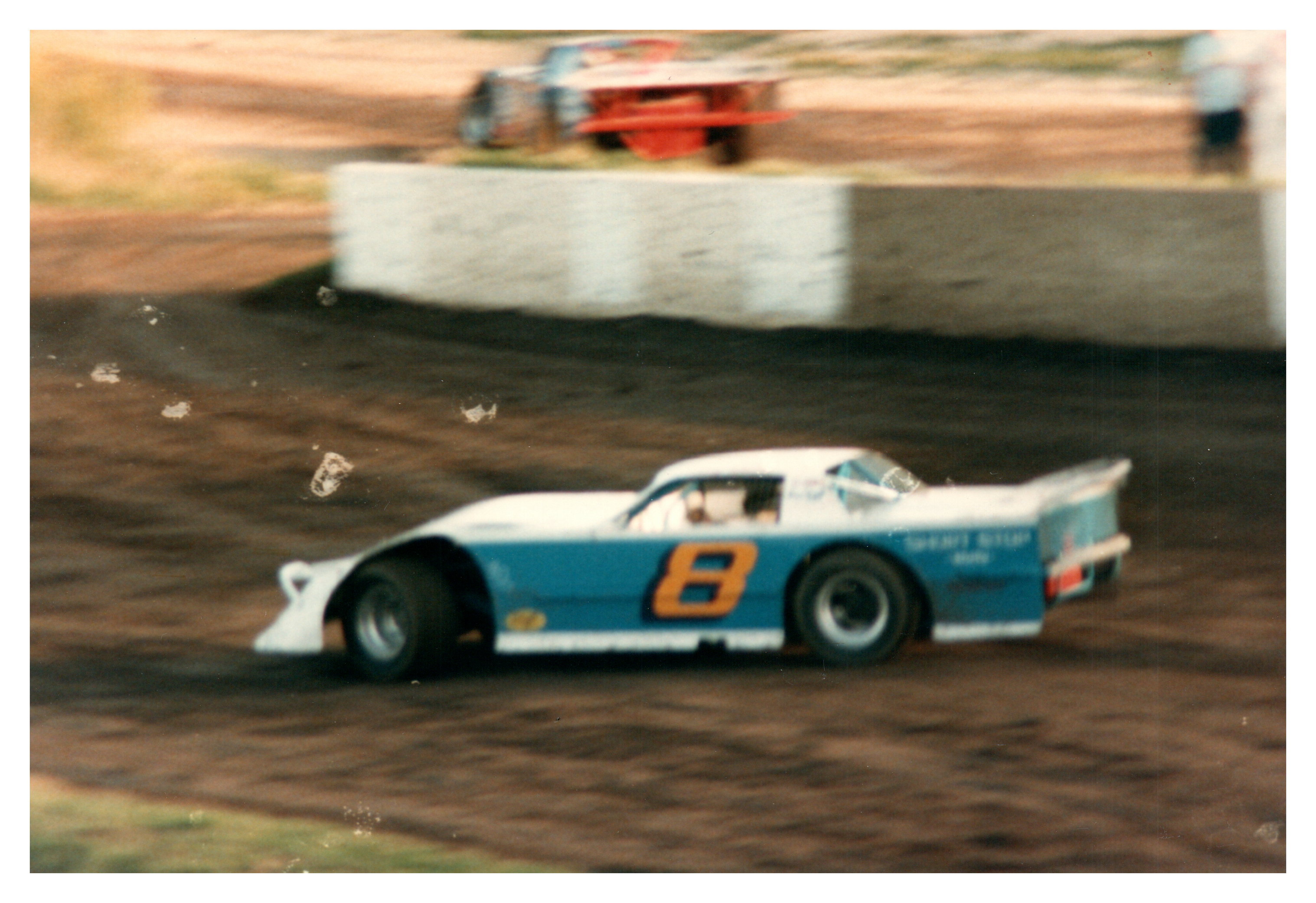 Unknown Driver