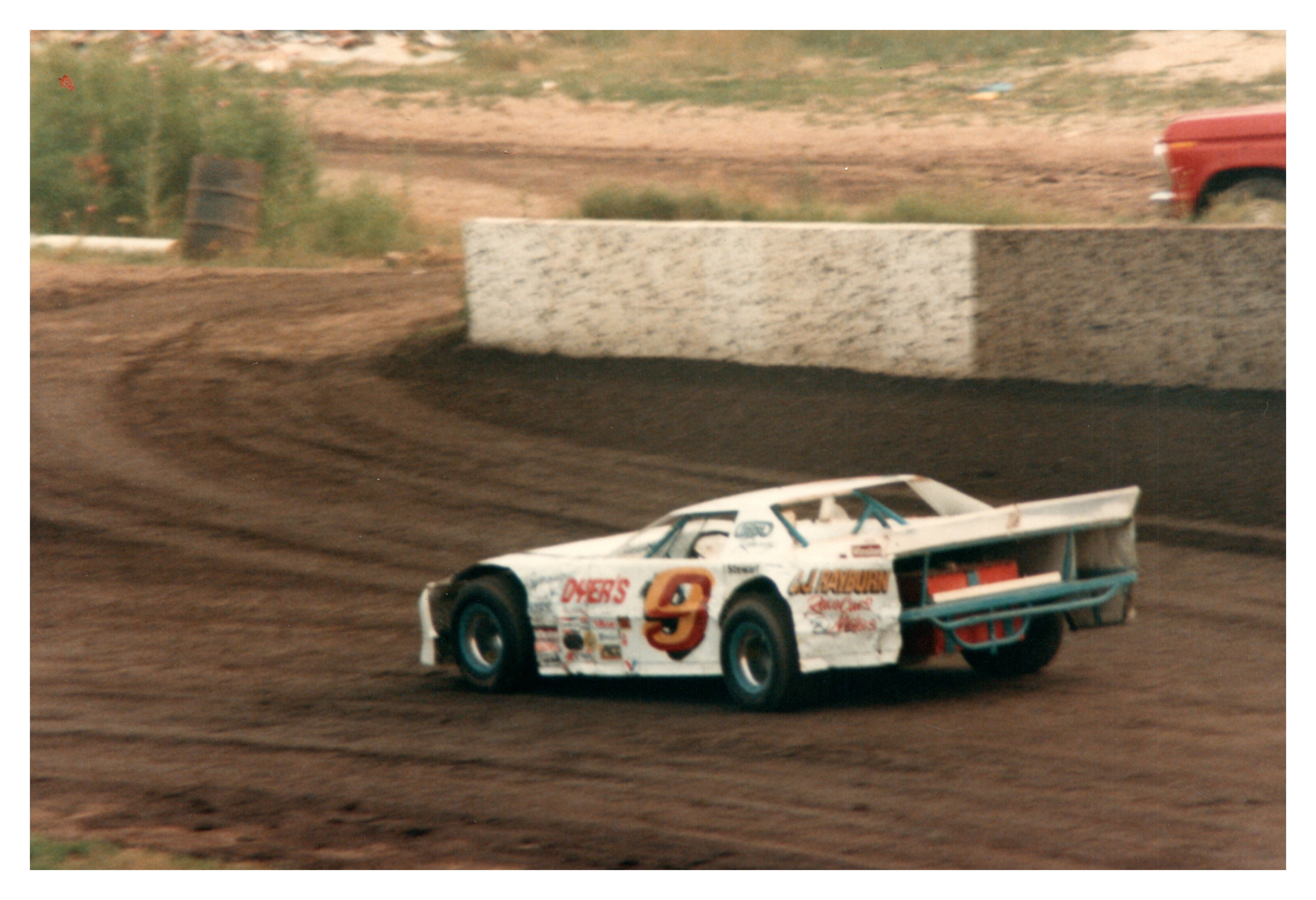 Unknown Driver