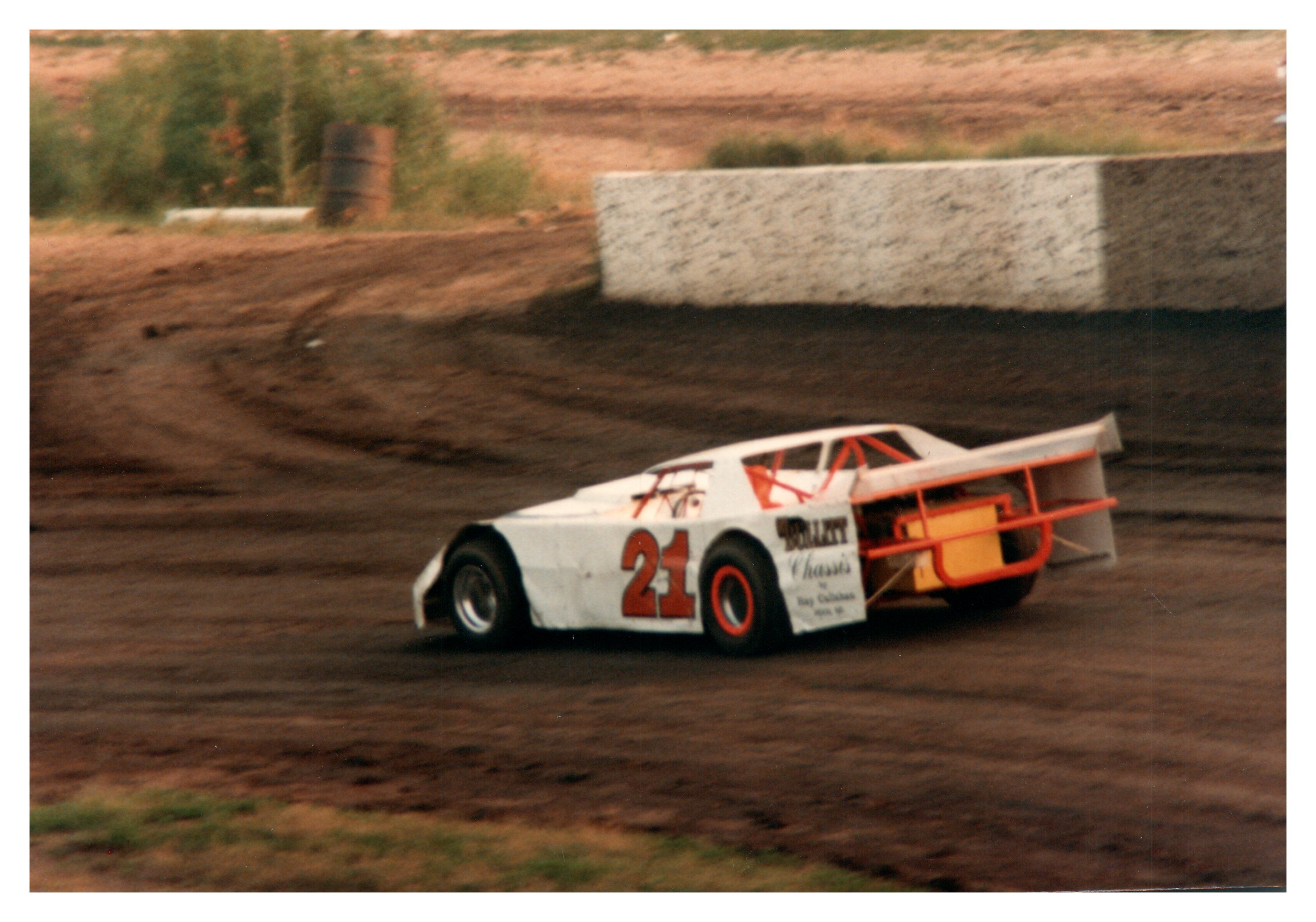 Unknown Driver