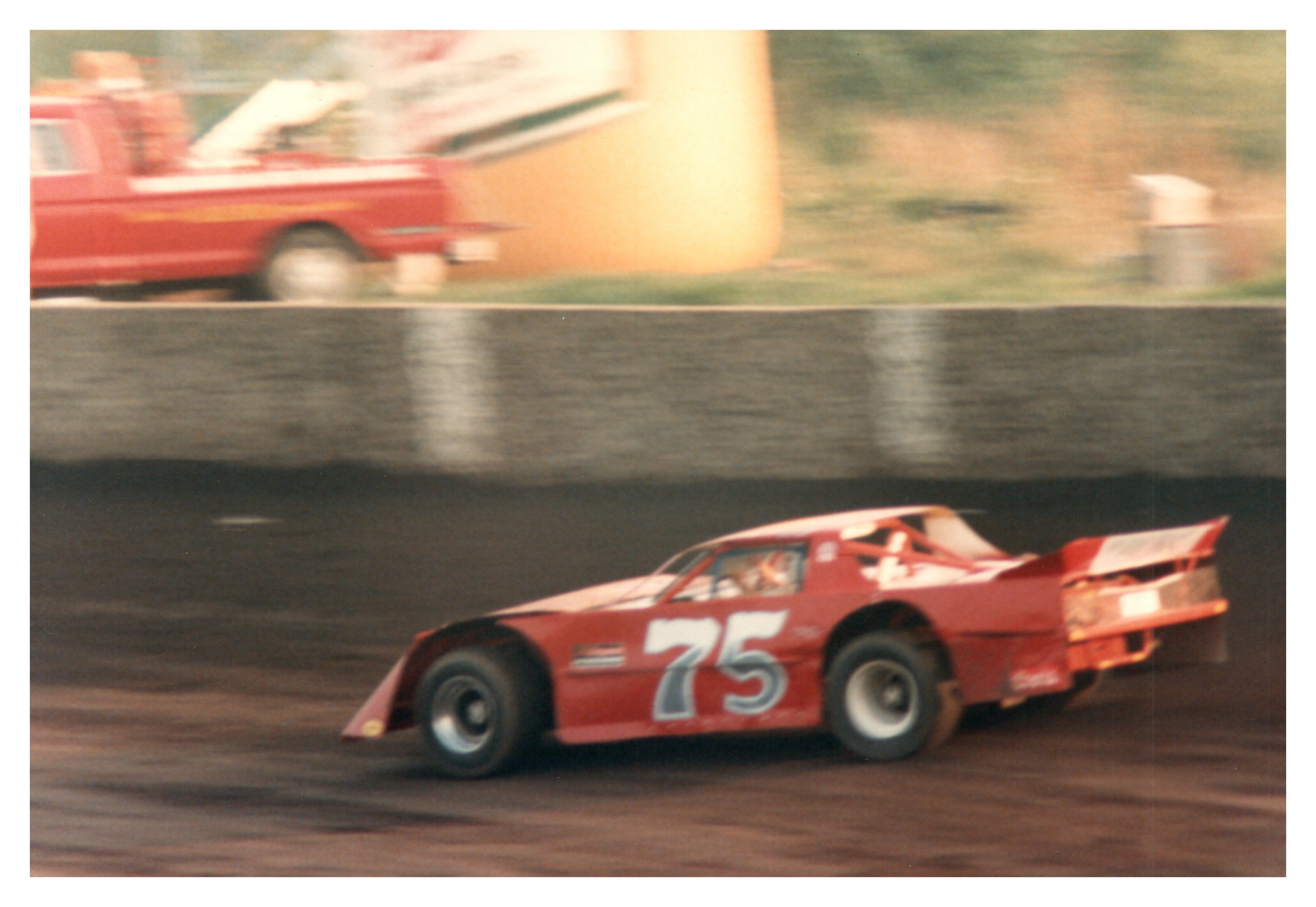 Unknown Driver
