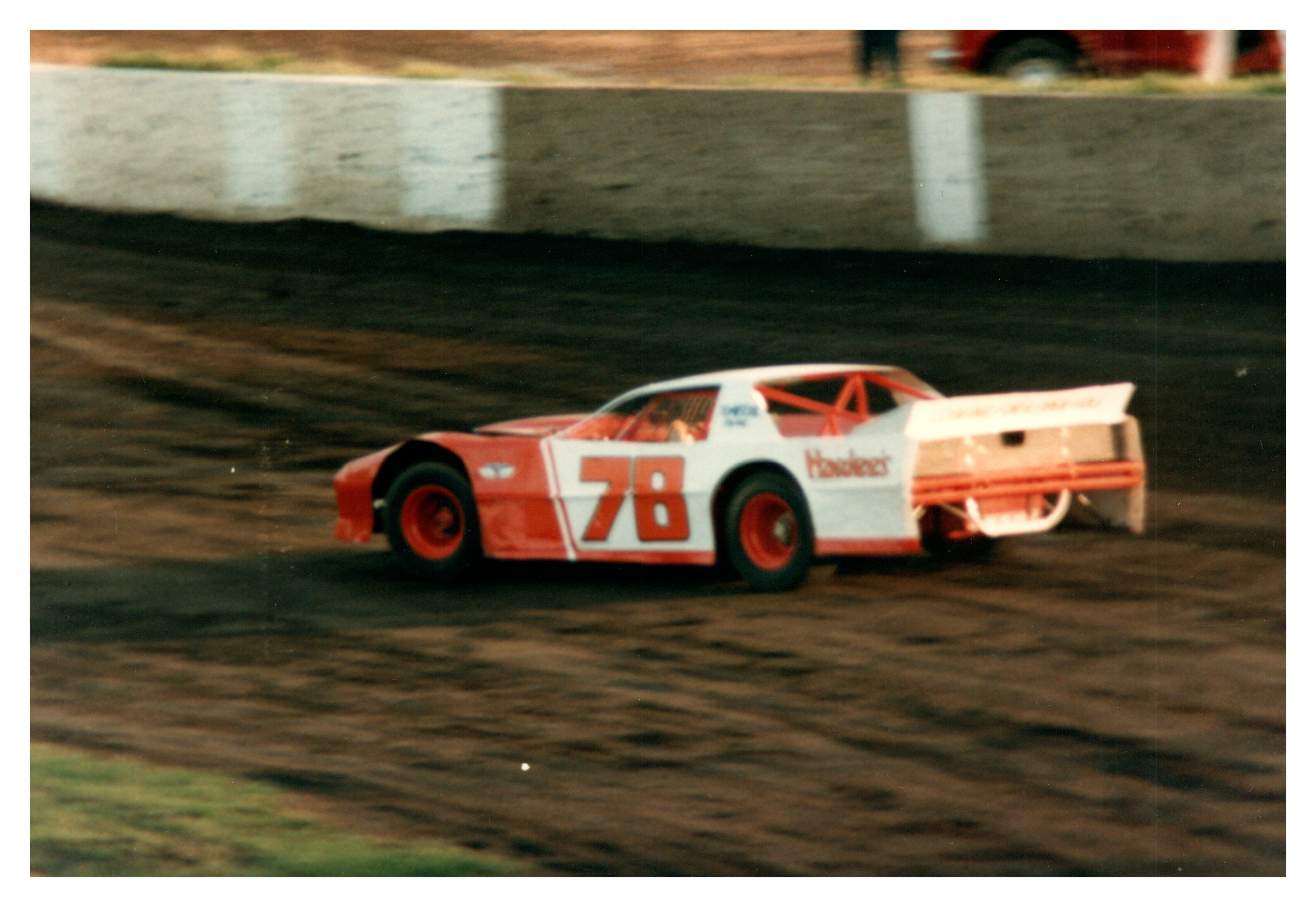 Unknown Driver